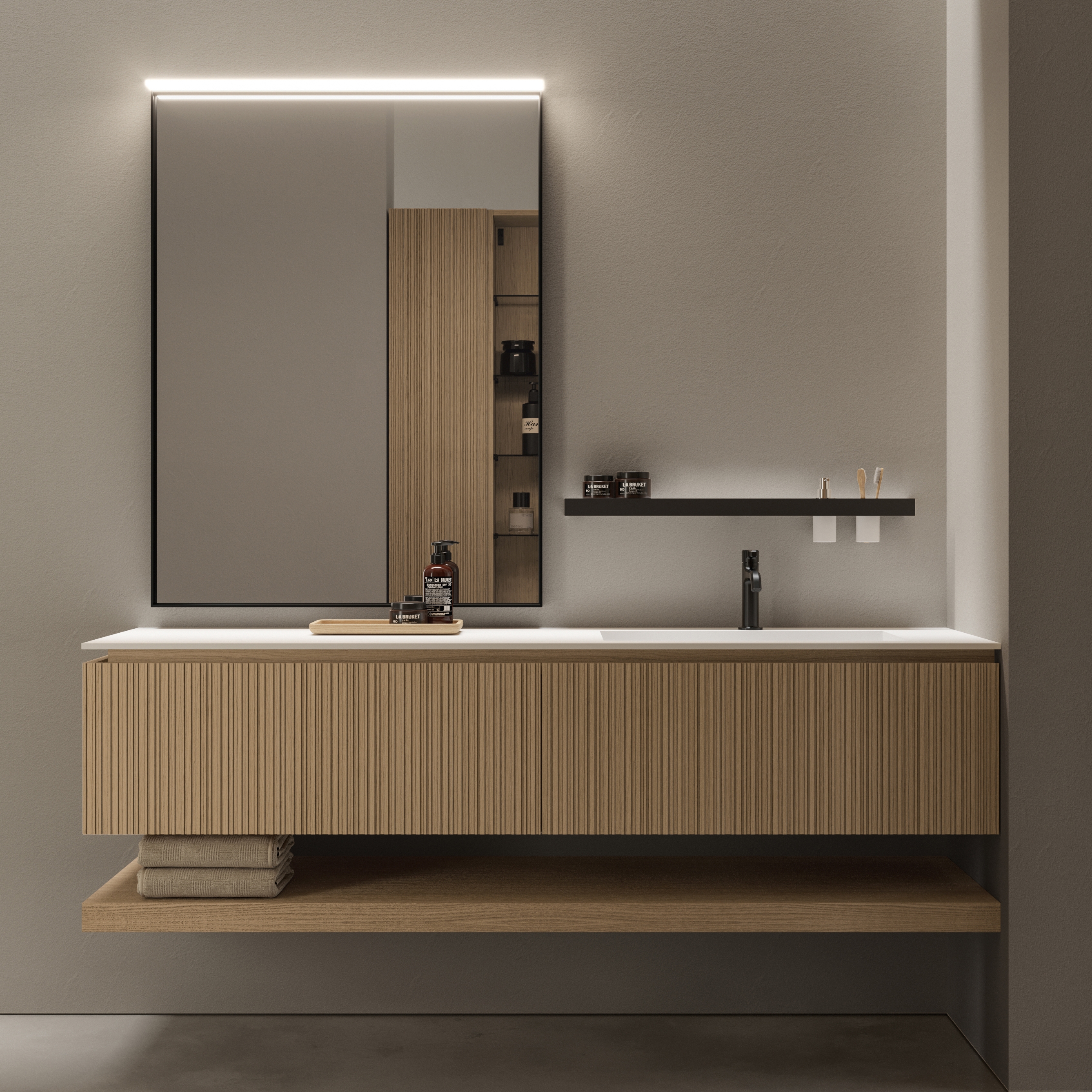 Mostra il prodotto Via Condotti 3 del produttore Ideagroup
