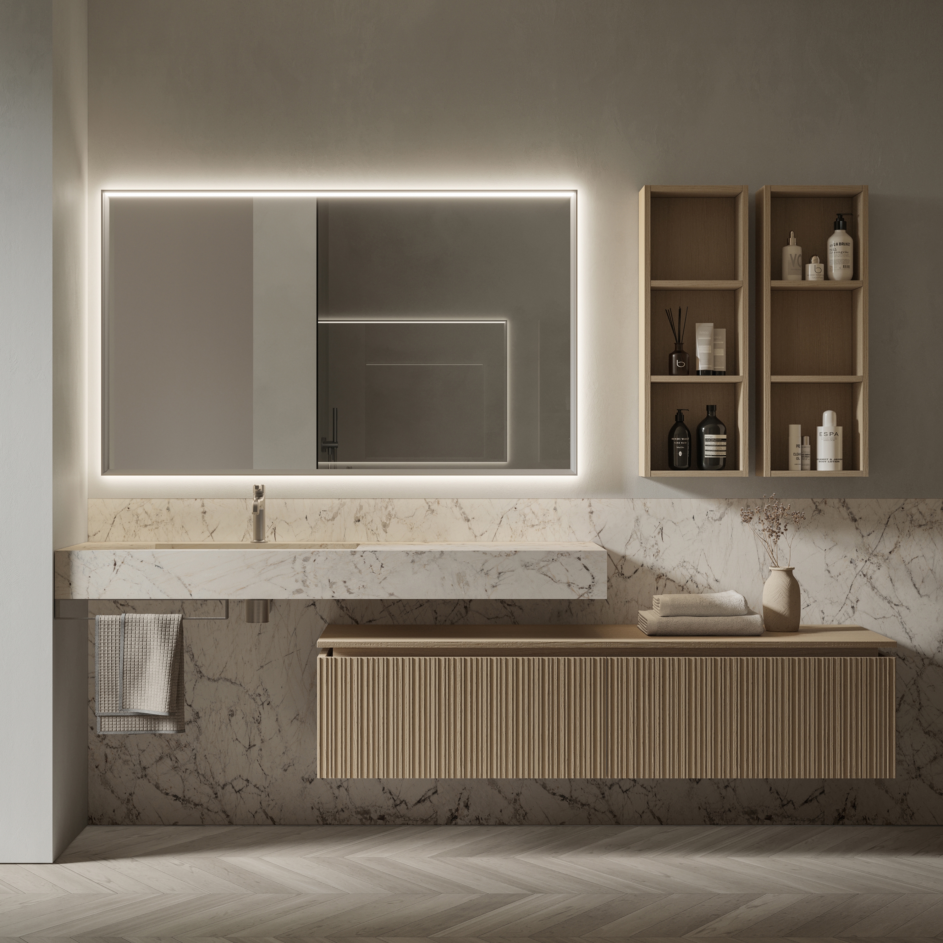 Display product Via Condotti 6 from manufacturer Ideagroup