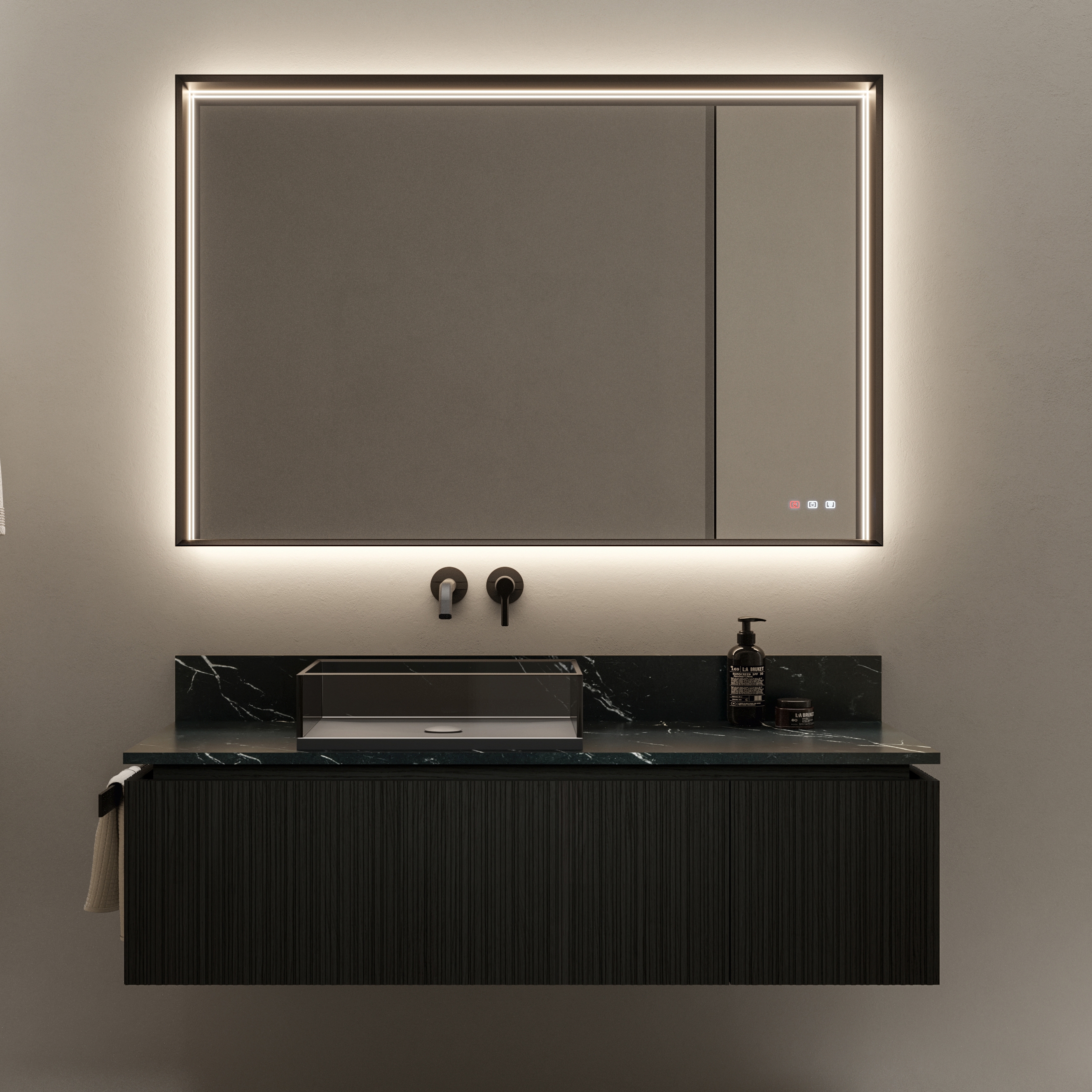 Display product Via Condotti 7 from manufacturer Ideagroup