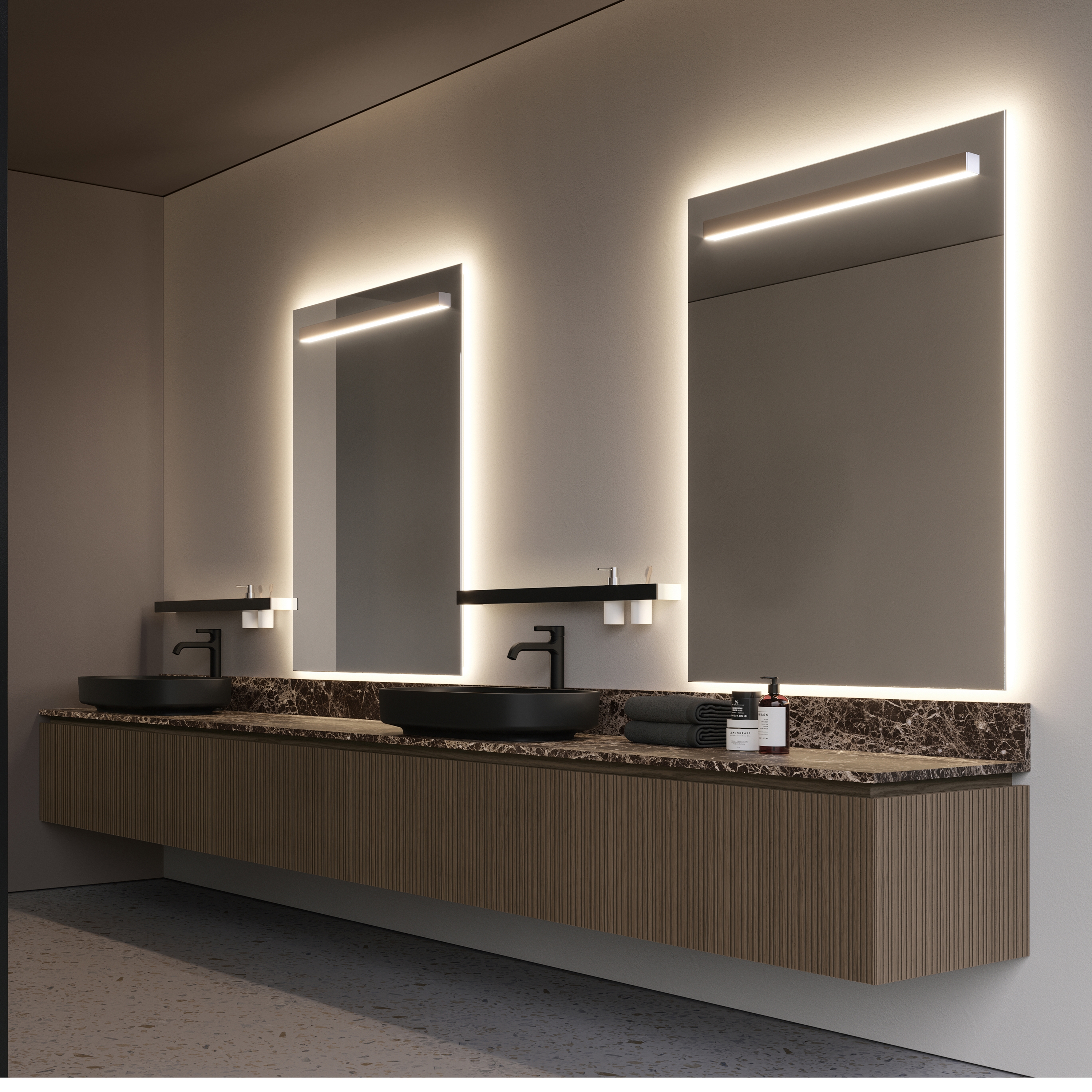 Display product Via Condotti 9 from manufacturer Ideagroup