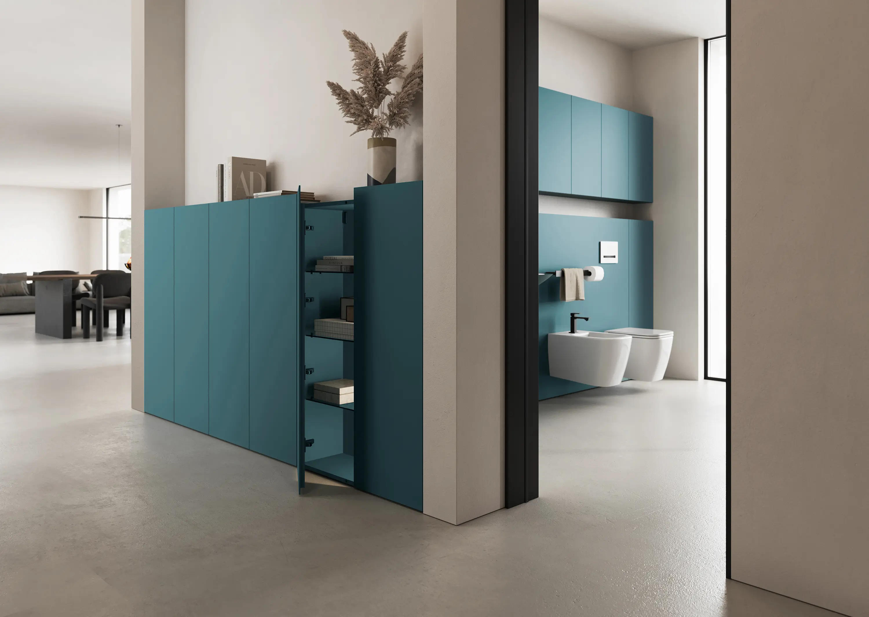 Ideagroup - Wall System Home 1_ingresso