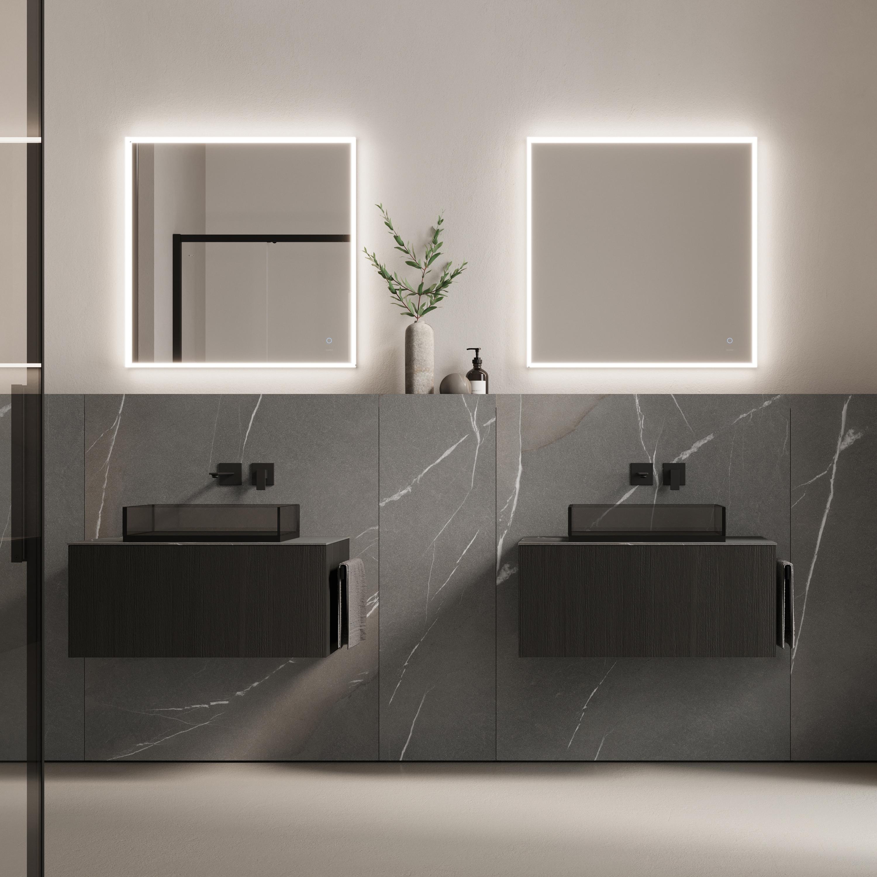 Mostra il prodotto Wall System Home1 B2 del produttore Ideagroup