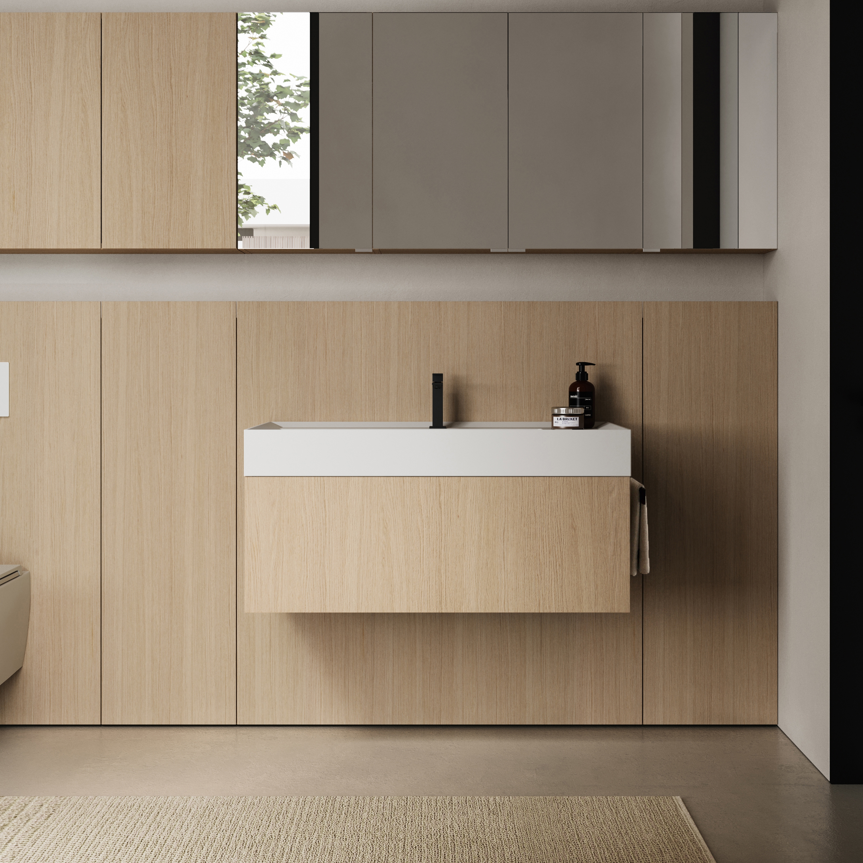 Produkt Wall System Home1 B3 des Herstellers Ideagroup anzeigen