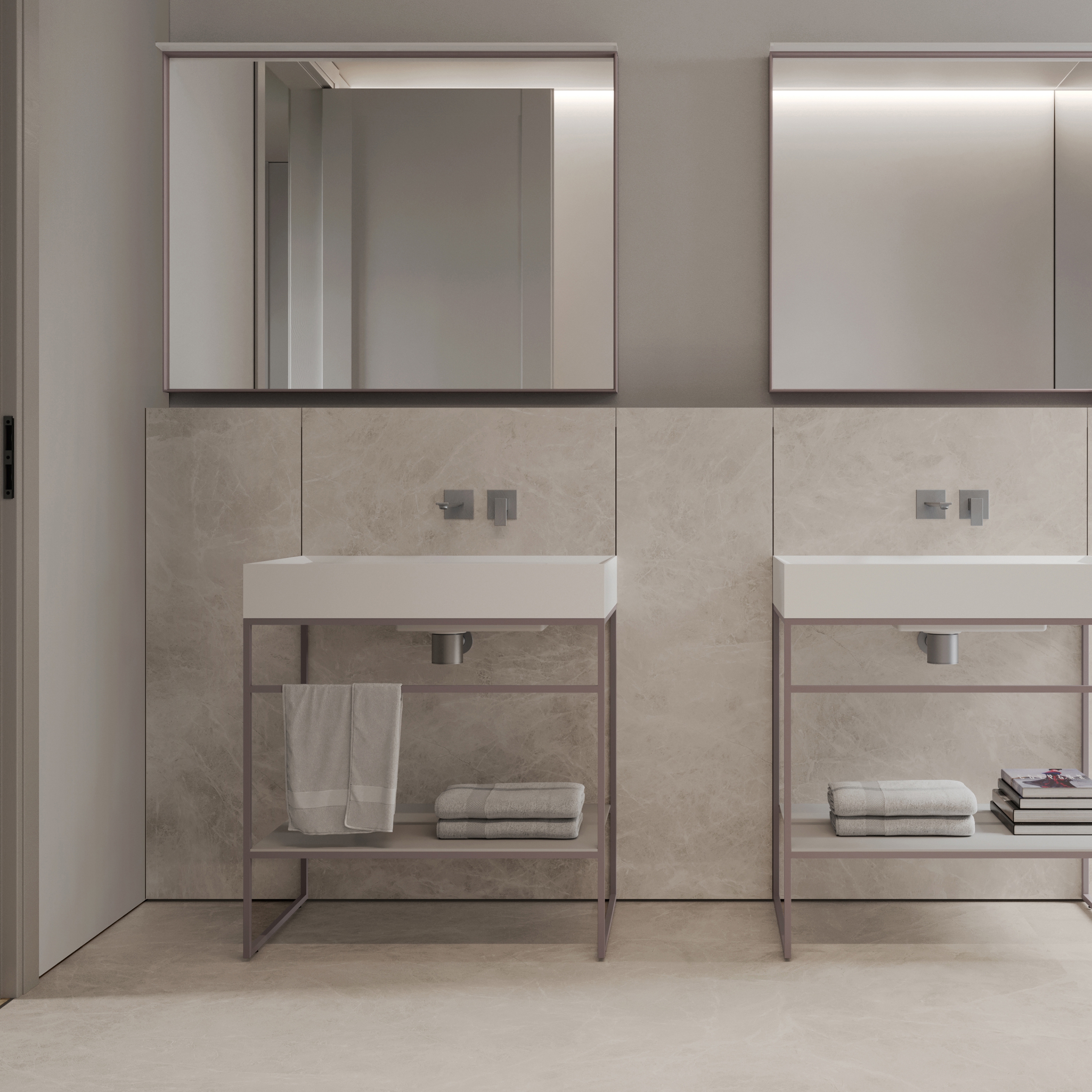Produkt Wall System Home2 B2 des Herstellers Ideagroup anzeigen