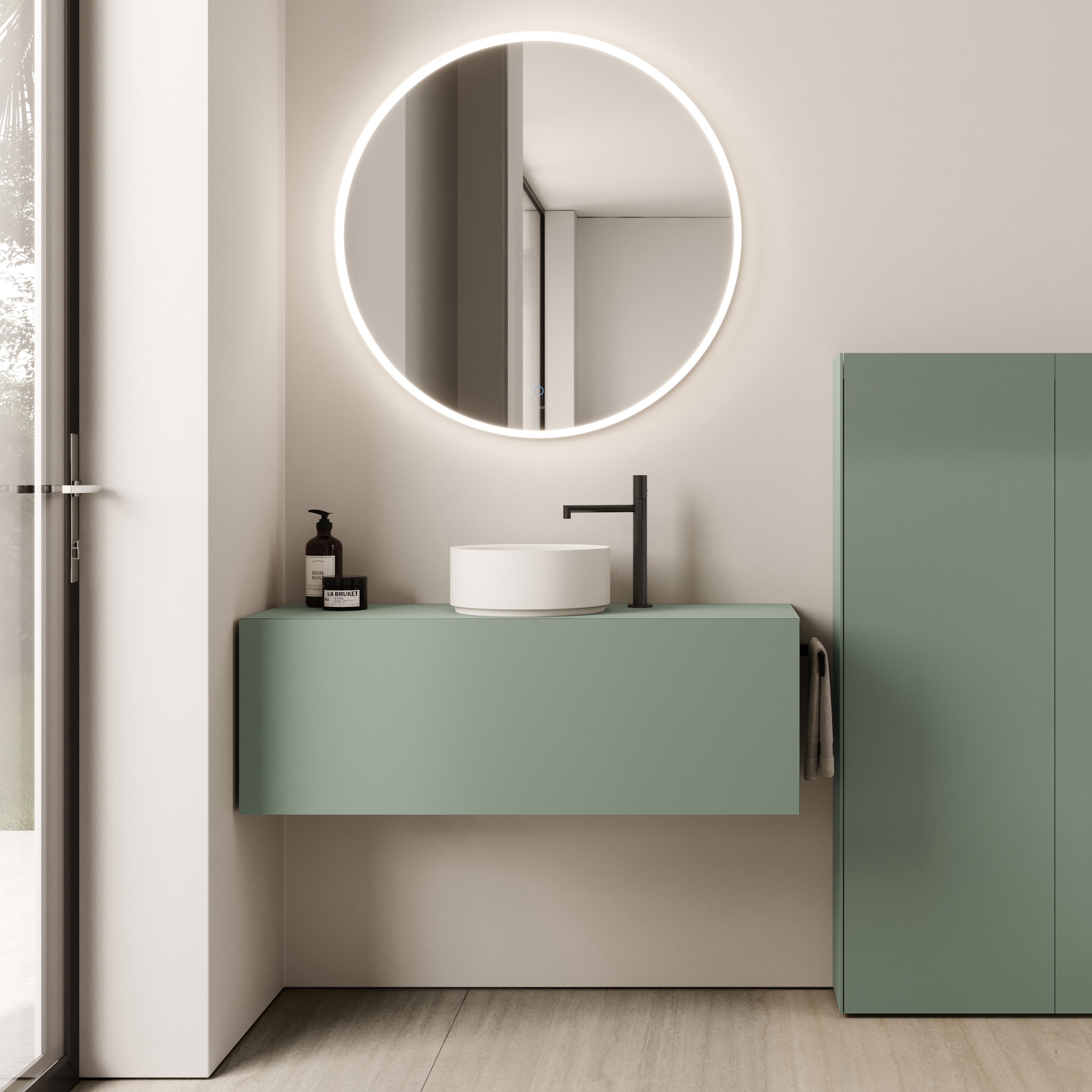 Display product Wall System Home3 B3 from manufacturer Ideagroup