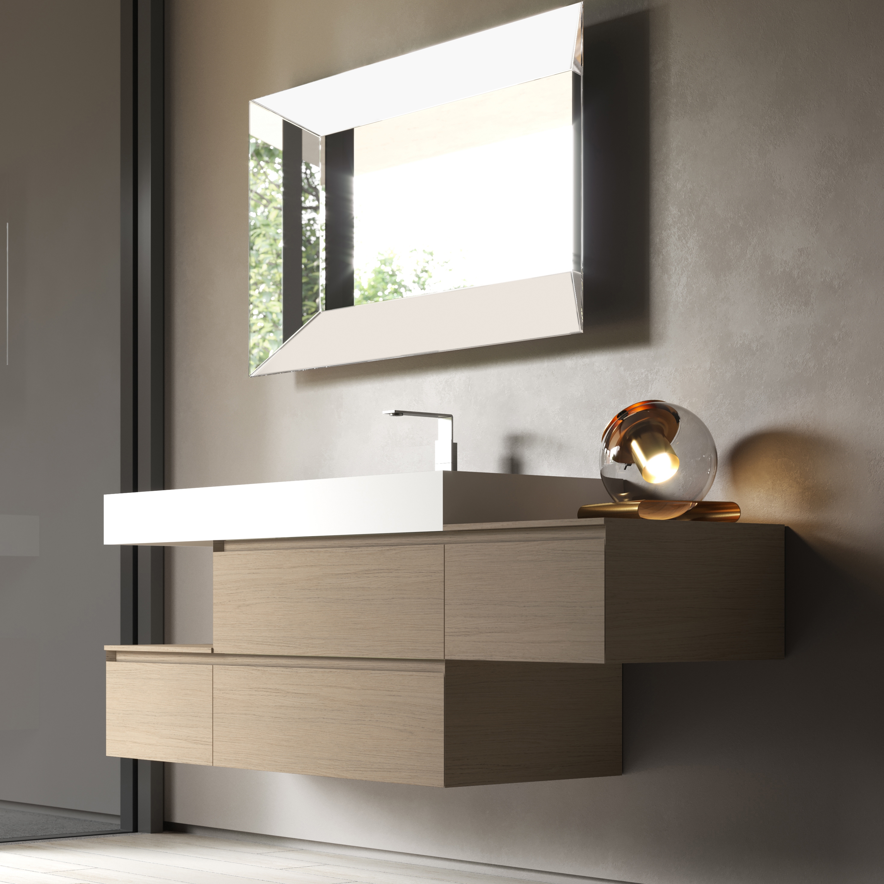 Display product Cubik 19 from manufacturer Ideagroup