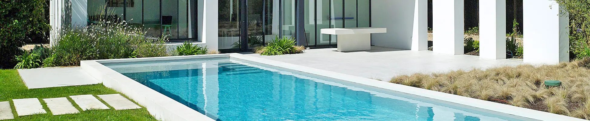 Piscines Carré Bleu