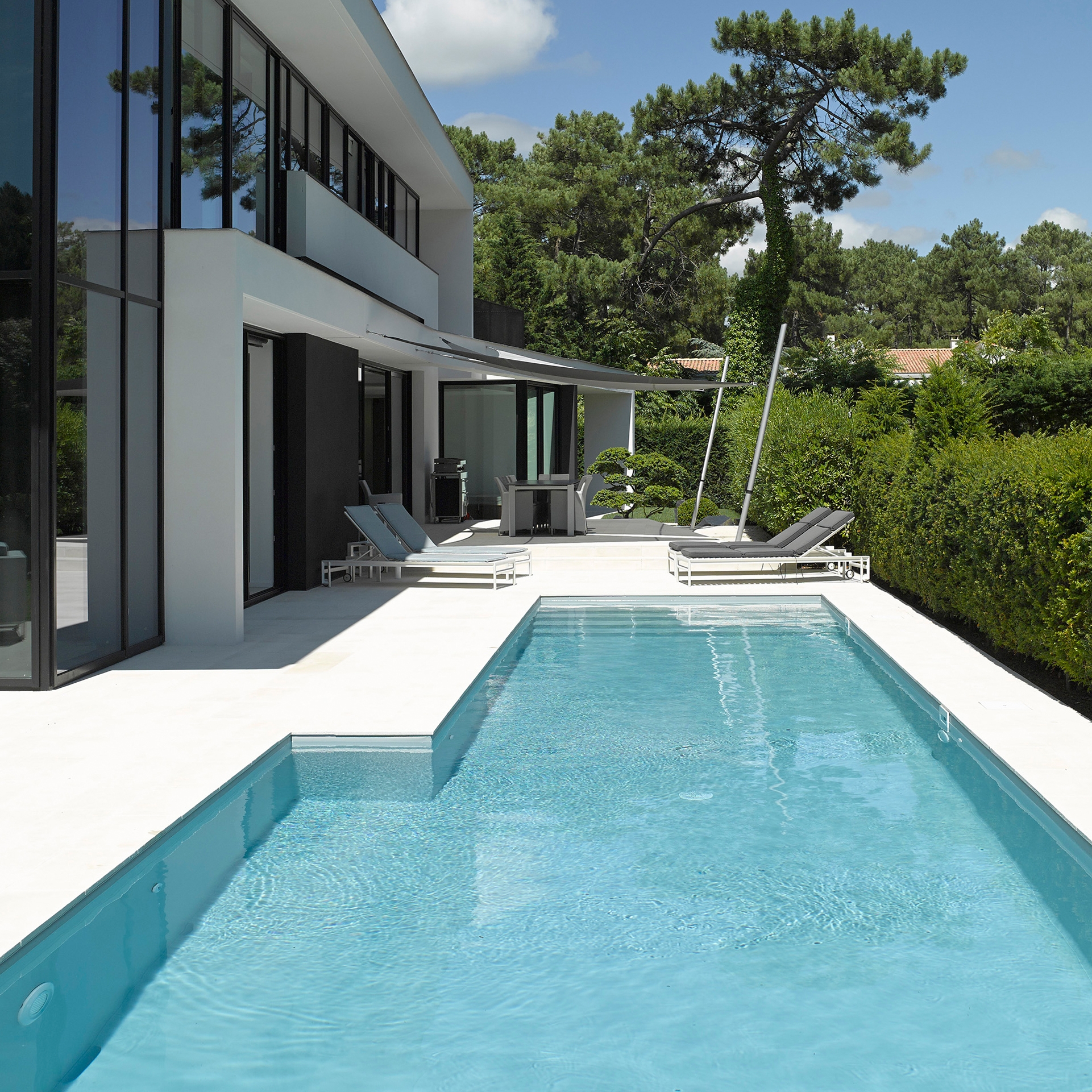 Produkt Lap pool des Herstellers Piscines Carré Bleu anzeigen