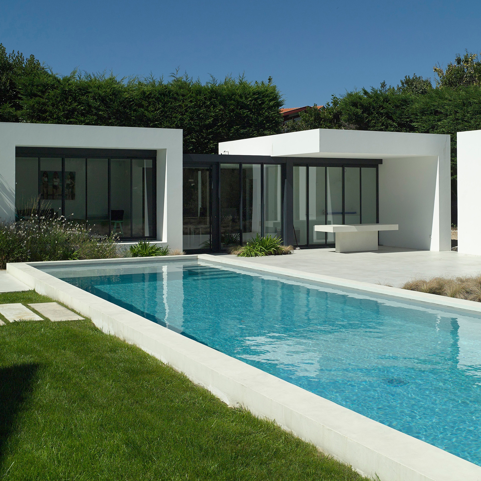 Produkt Lap pool des Herstellers Piscines Carré Bleu anzeigen