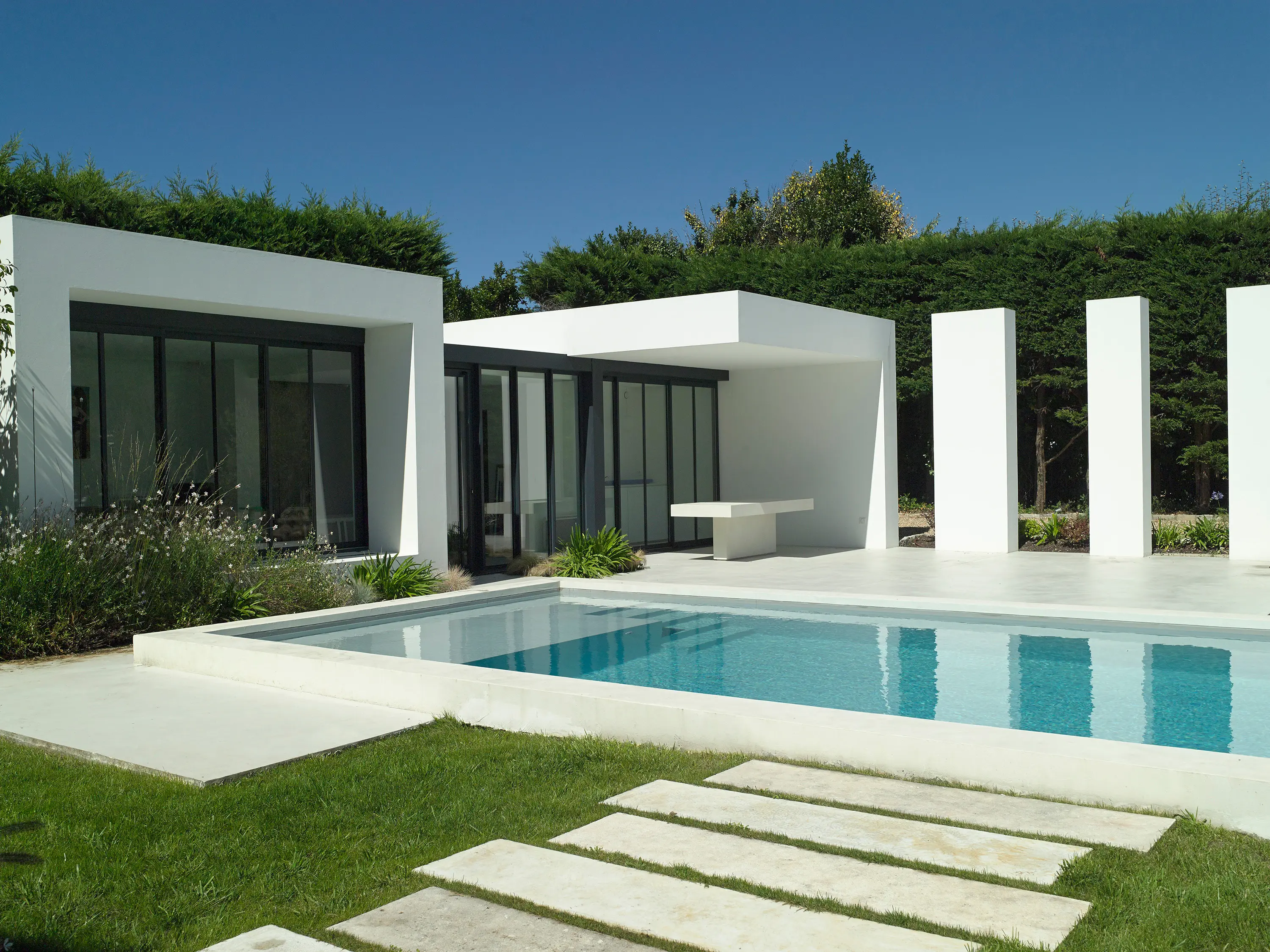Piscines Carré Bleu - Lap pool