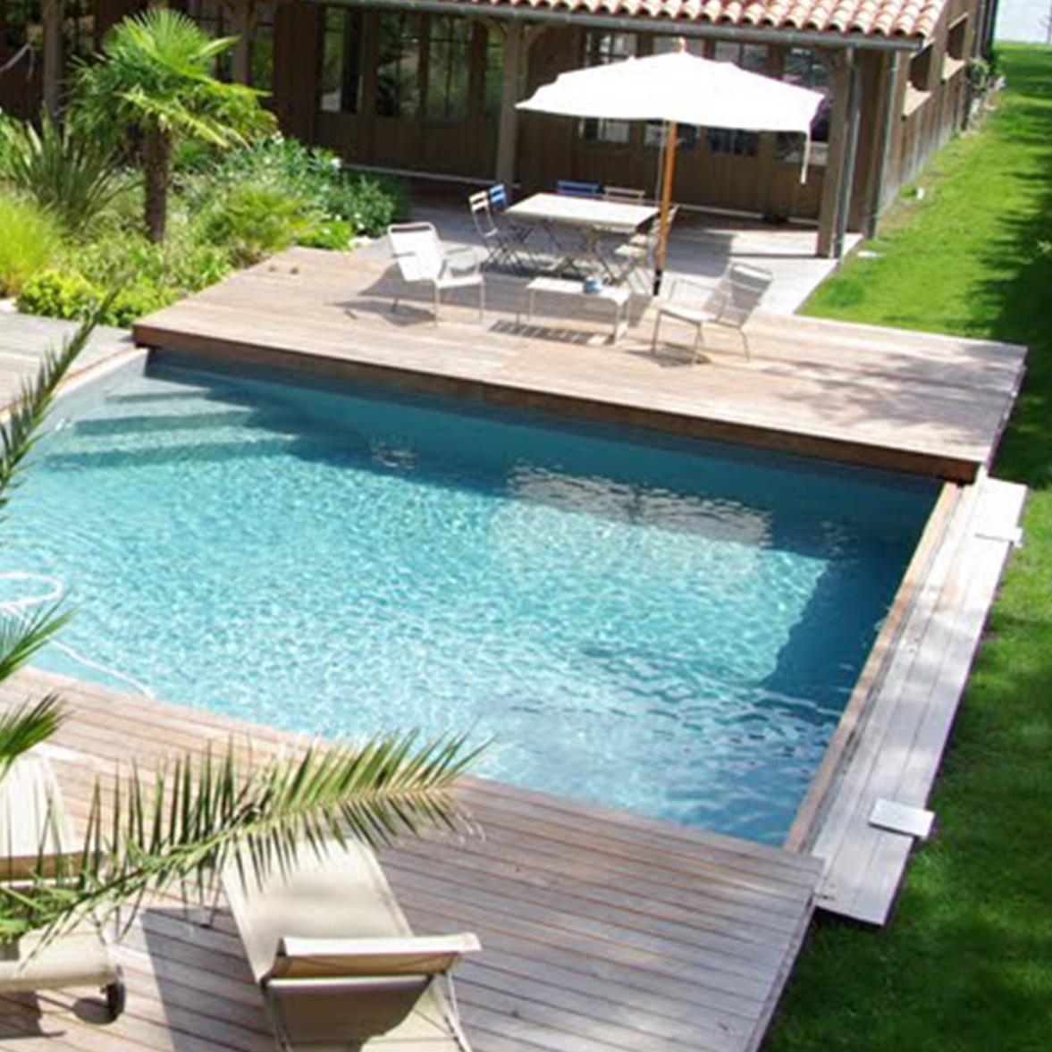 Produkt Little pool des Herstellers Piscines Carré Bleu anzeigen