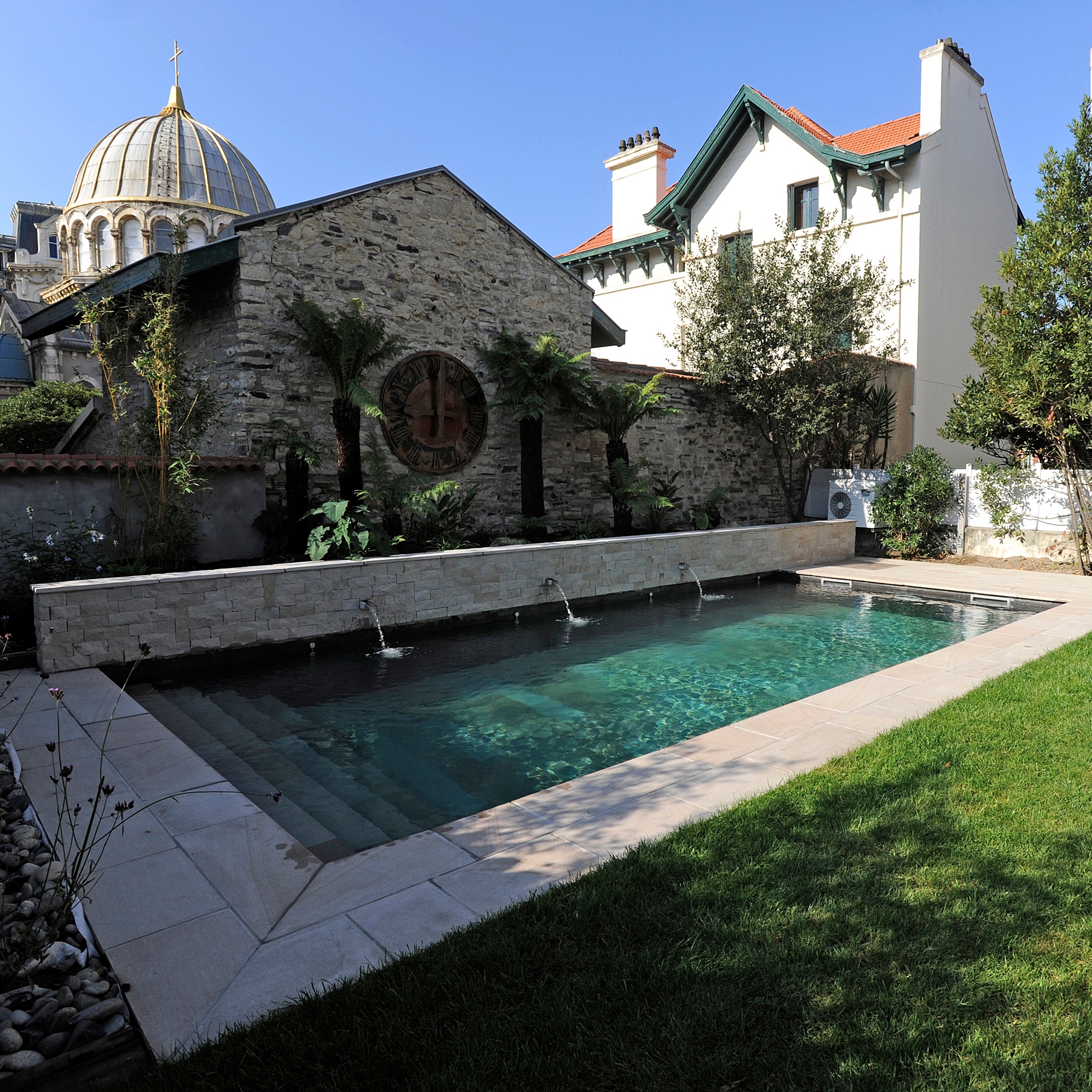 Produkt Movable floor pool des Herstellers Piscines Carré Bleu anzeigen