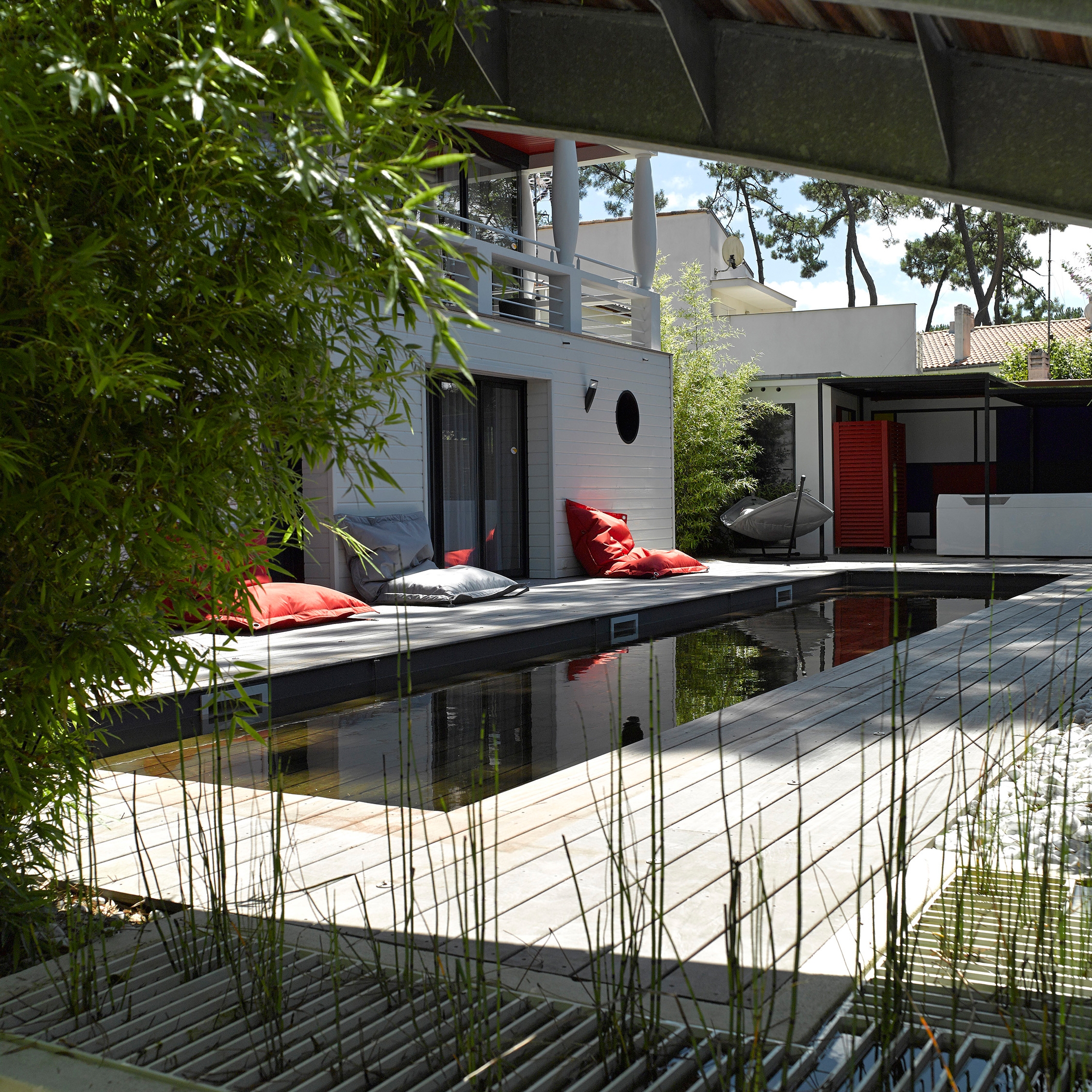 Produkt Movable floor pool des Herstellers Piscines Carré Bleu anzeigen