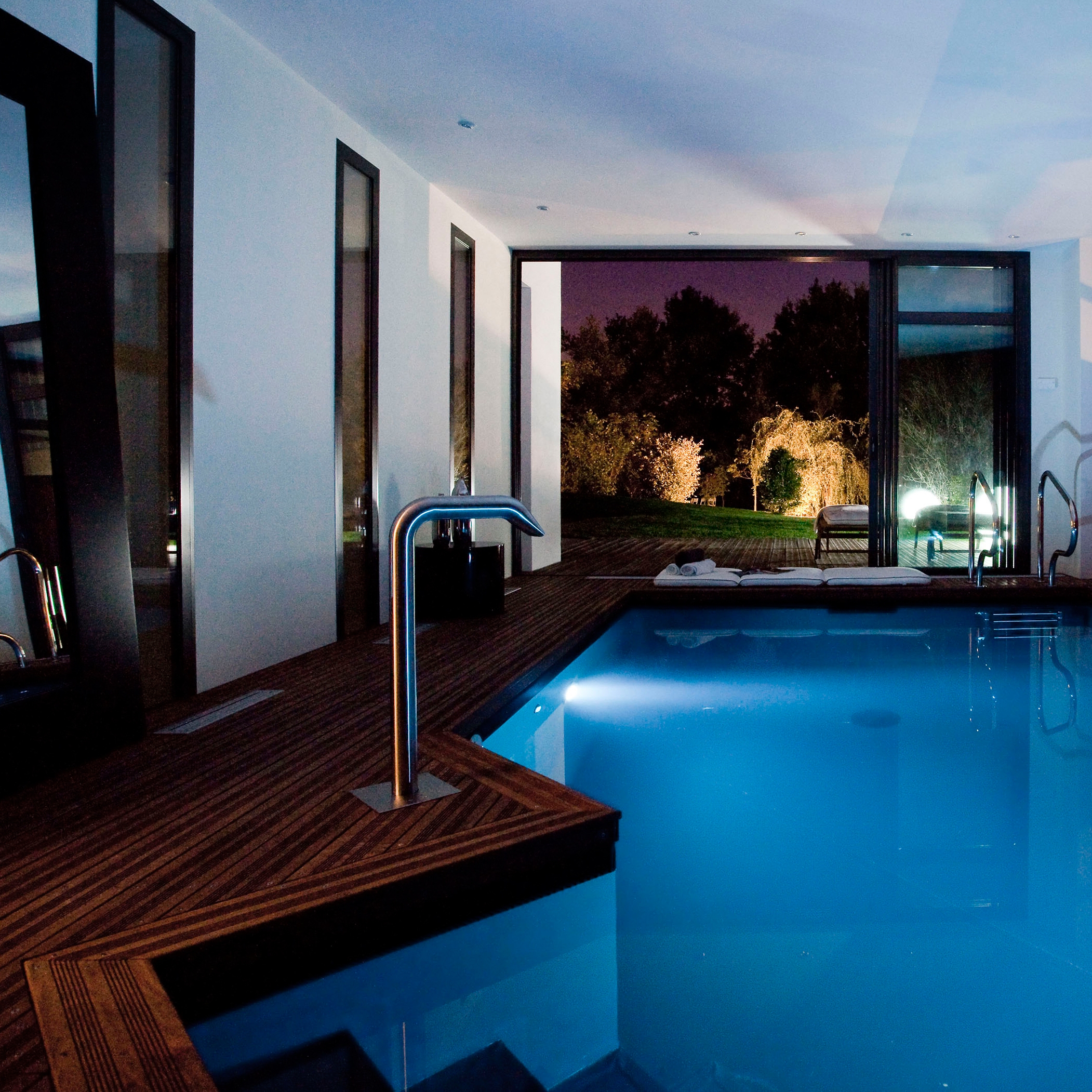Produkt Public pool des Herstellers Piscines Carré Bleu anzeigen