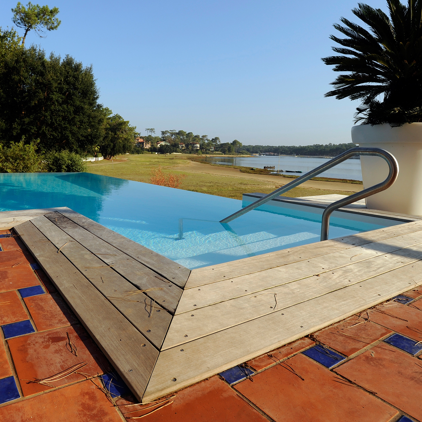 Produkt Public pool des Herstellers Piscines Carré Bleu anzeigen