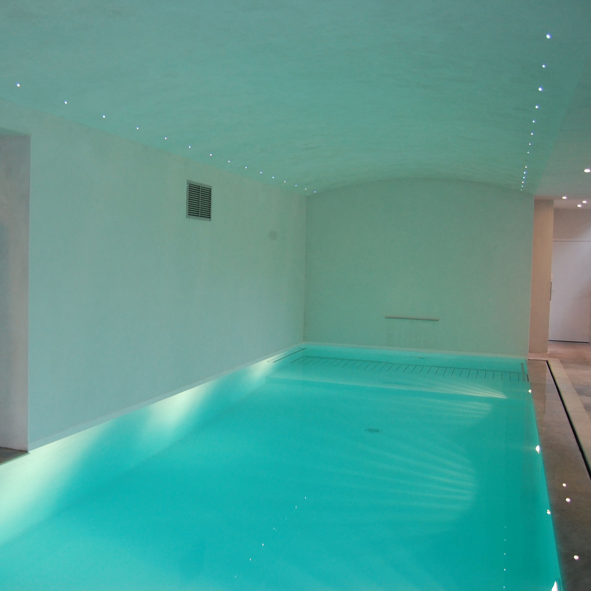 Produkt Interior pool des Herstellers Piscines Carré Bleu anzeigen
