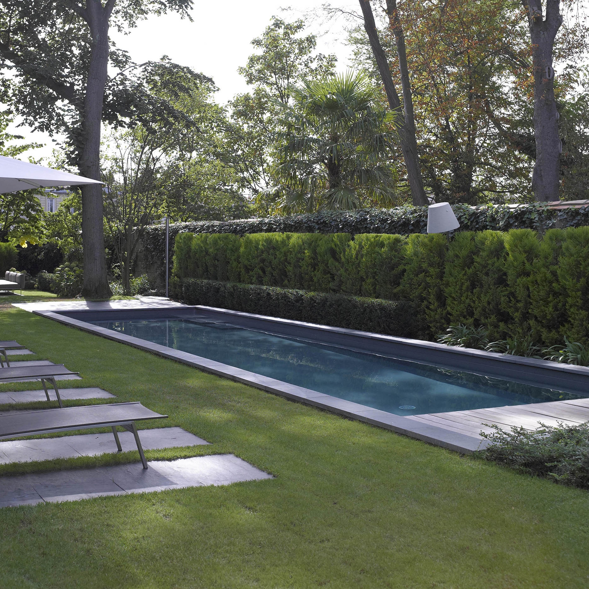 Produkt Urban pool des Herstellers Piscines Carré Bleu anzeigen