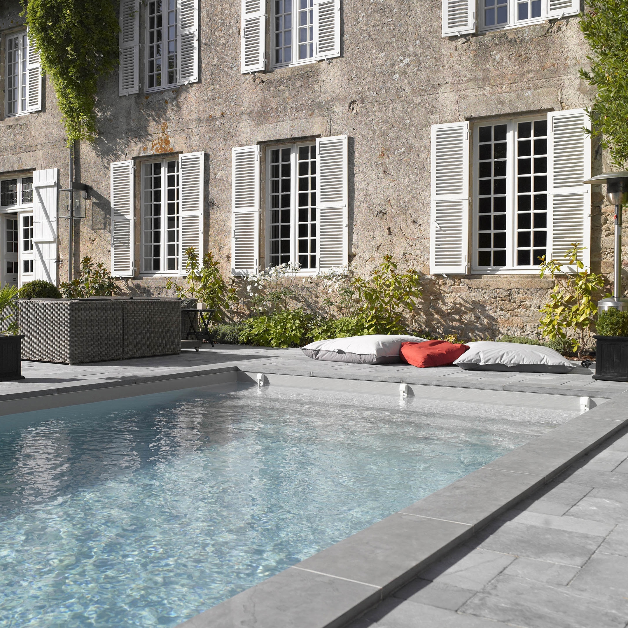 Produkt Urban pool des Herstellers Piscines Carré Bleu anzeigen