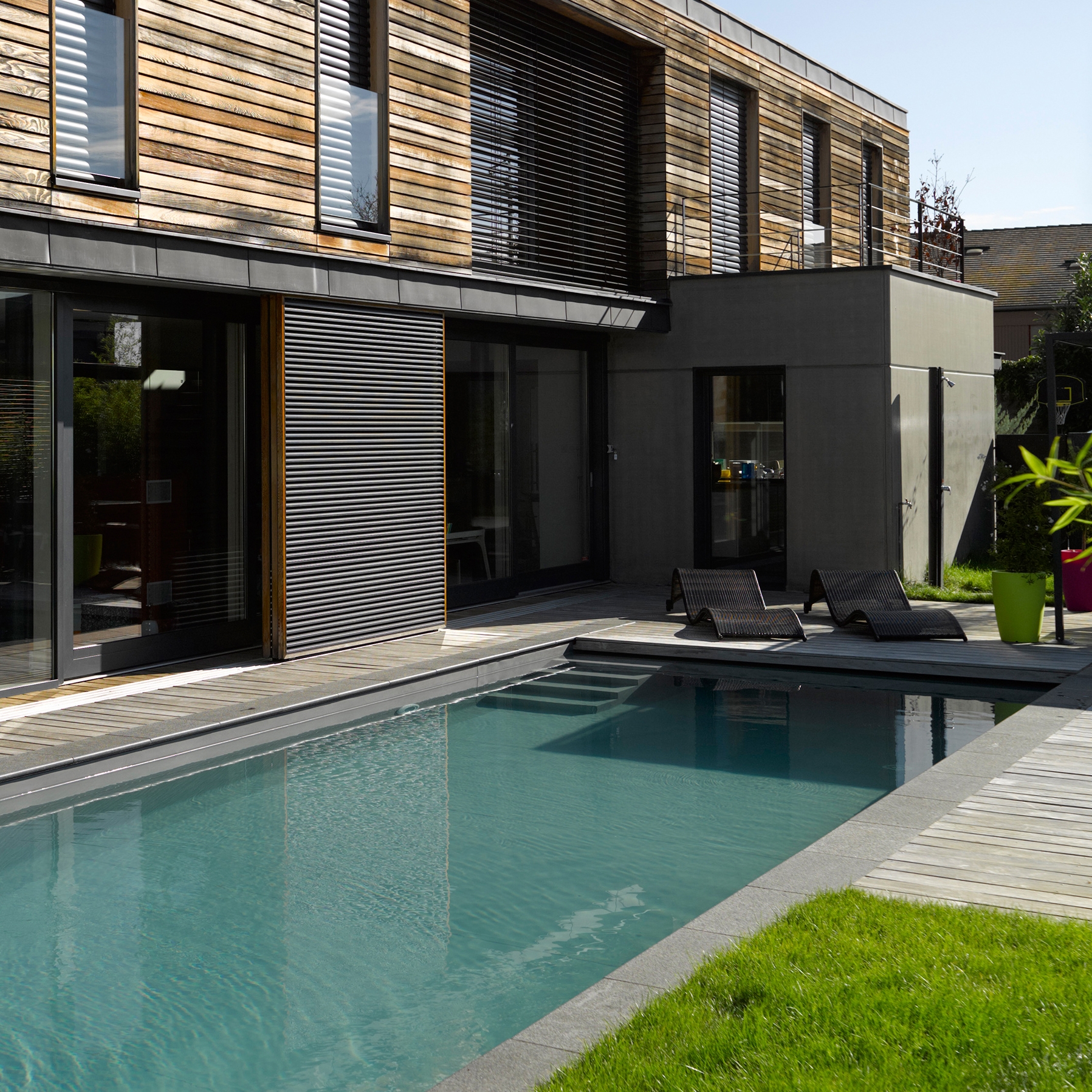 Produkt Urban pool des Herstellers Piscines Carré Bleu anzeigen