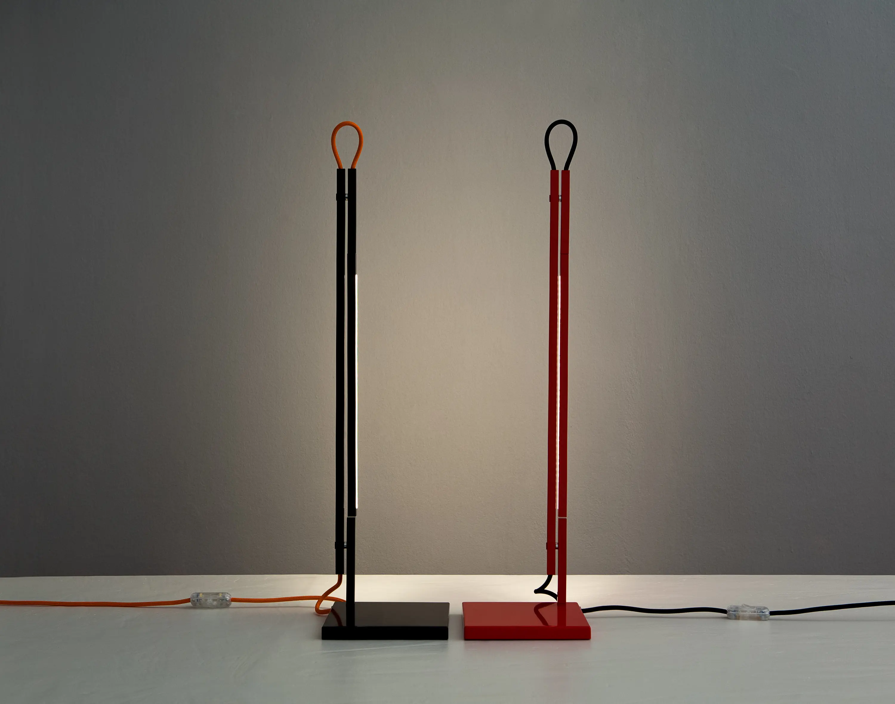 Shibui - Linelight Red