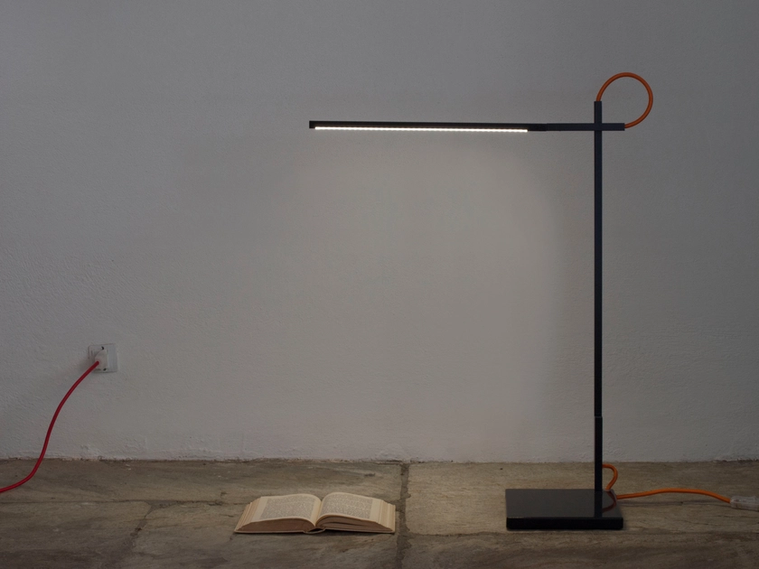 LINELIGHT DARK GREY - Table lights from Shibui | Architonic