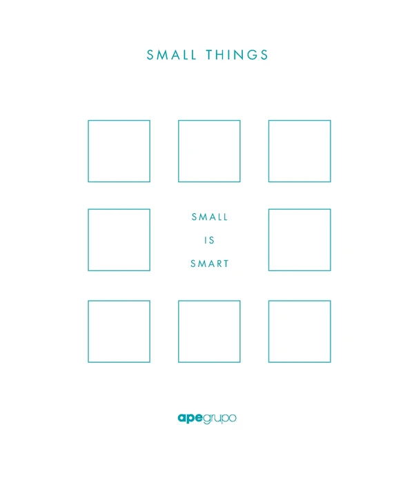 Vorschaubild für die Datei SMALL THINGS