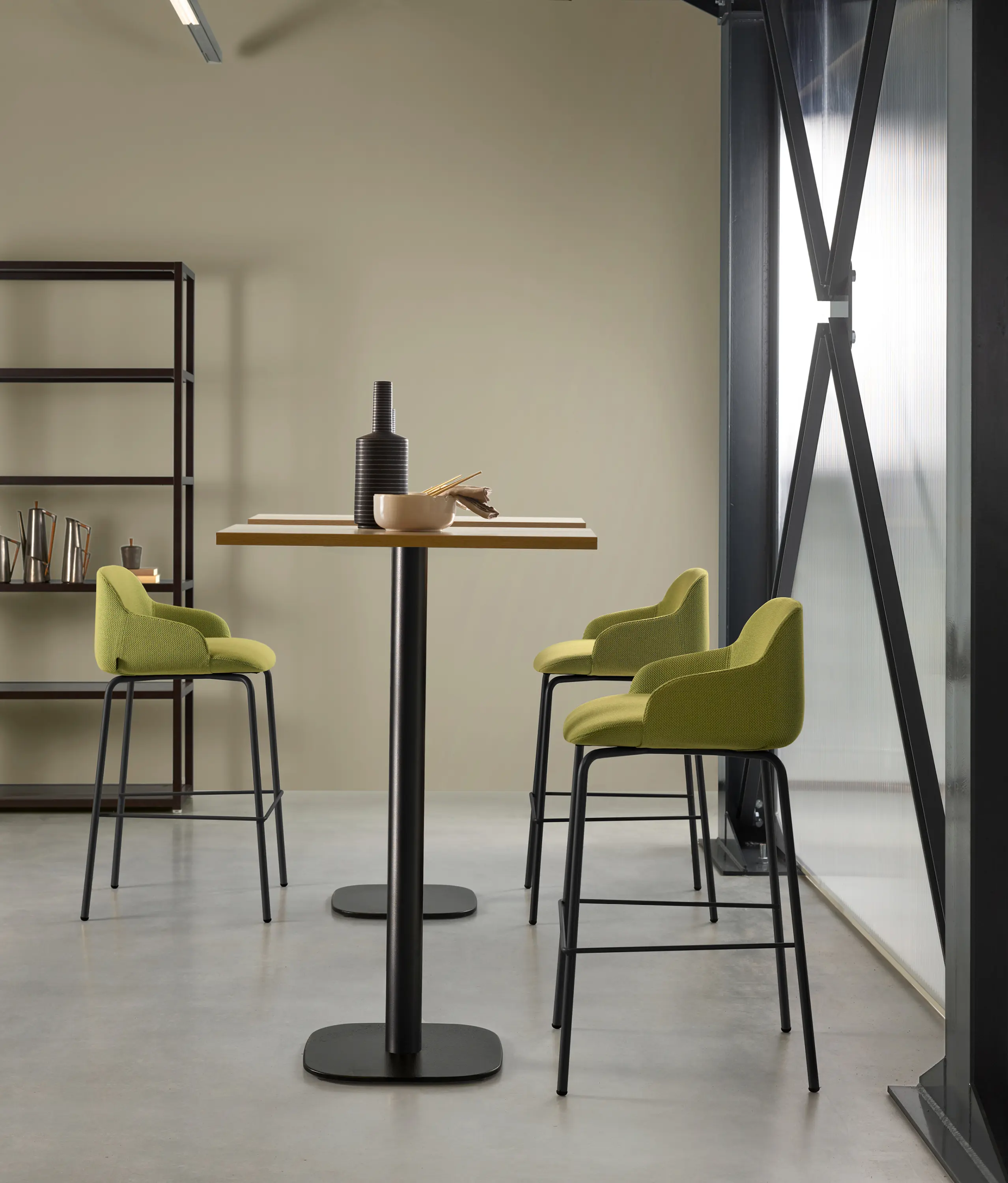 Quinti Sedute - Deep Stool