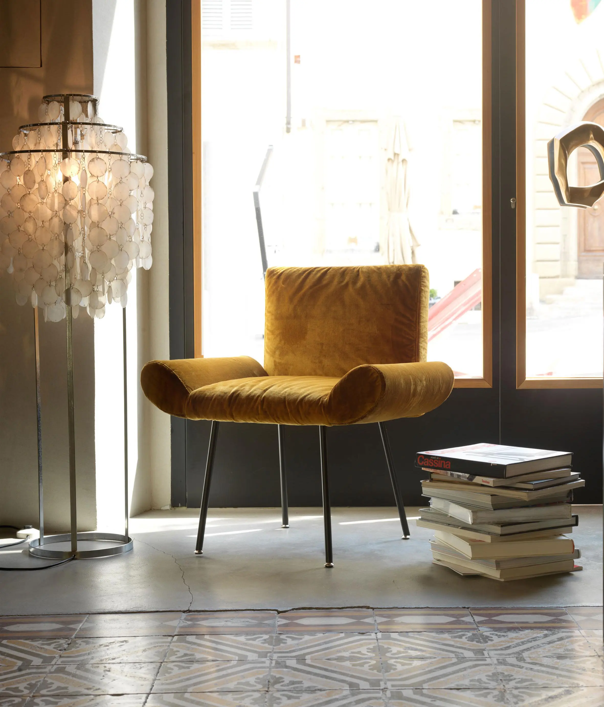 Quinti Sedute - Ginevra Sofa
