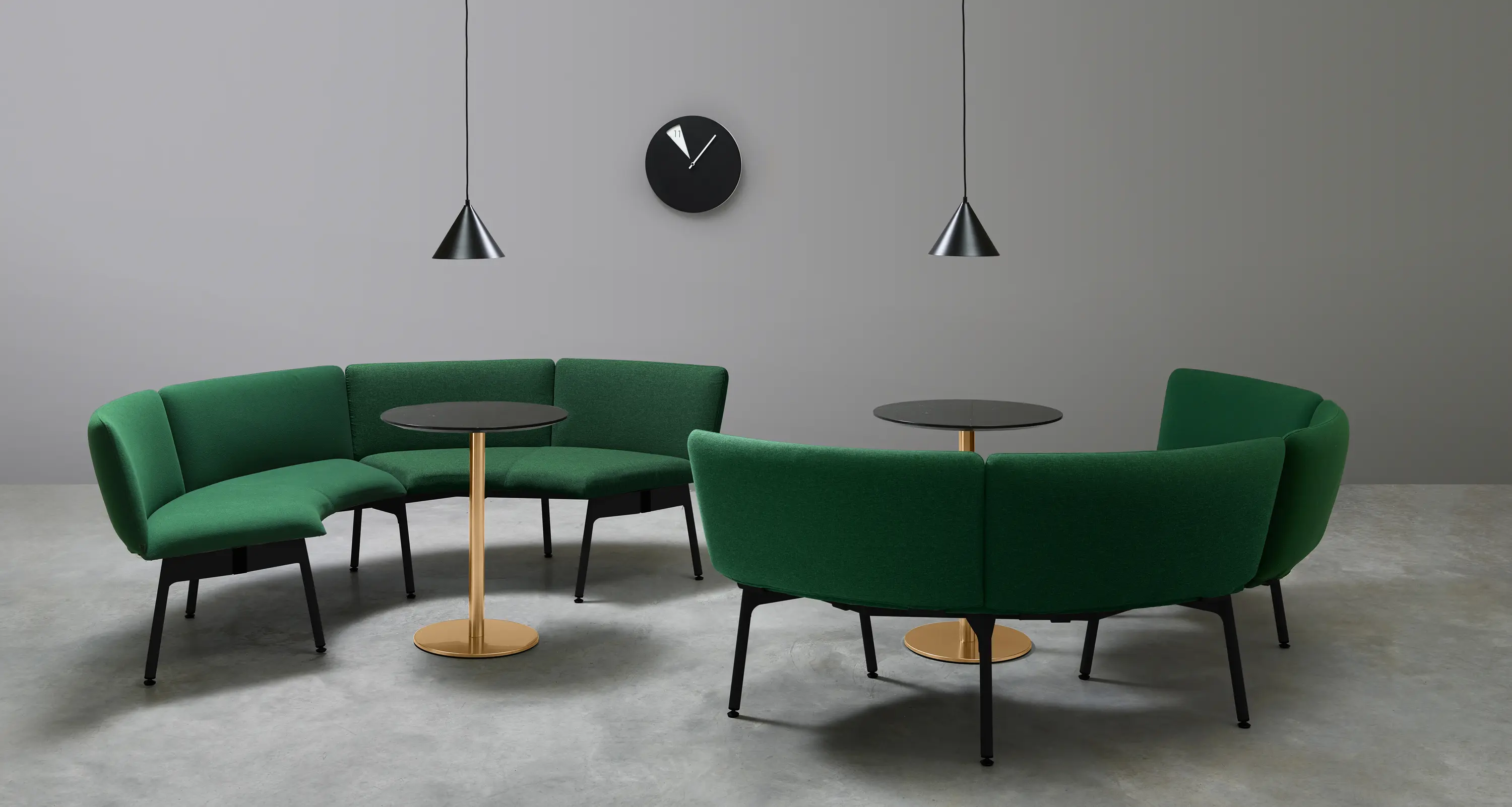 Quinti Sedute - Mega Modular Bench