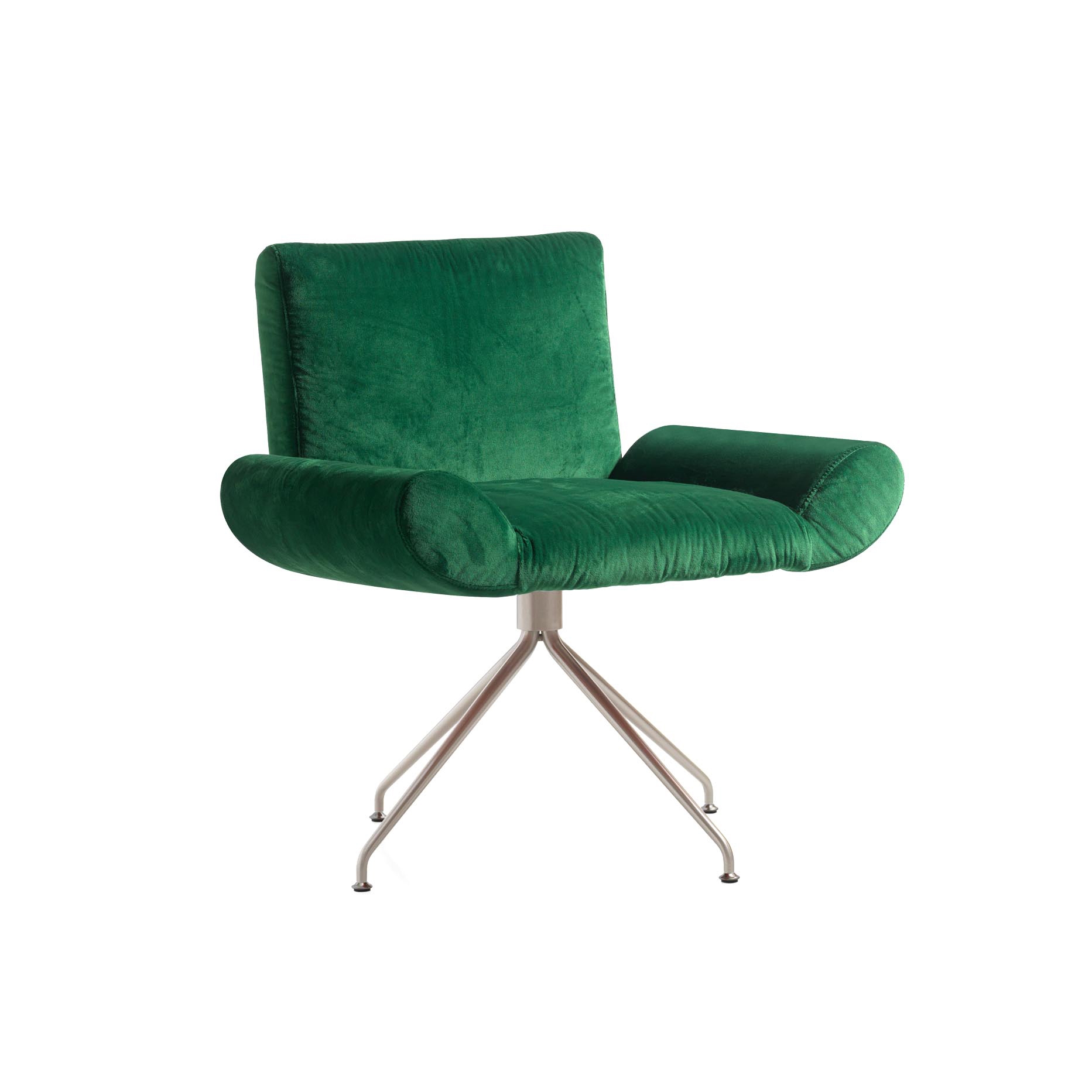 Afficher le produit Ginevra Armchair du fabricant Quinti Sedute