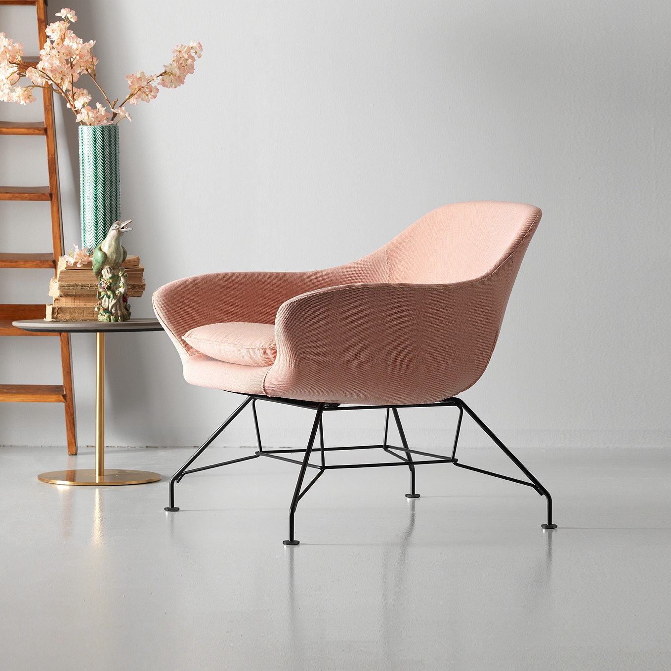 Mostrar el producto Manta Armchair del fabricante Quinti Sedute