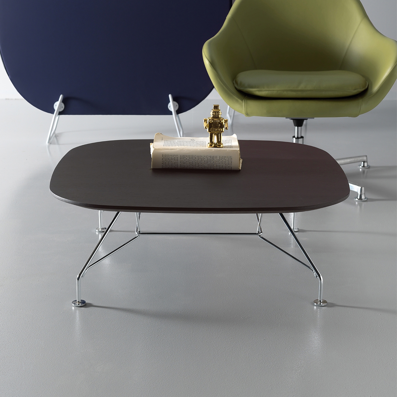 Display product Manta Table from manufacturer Quinti Sedute