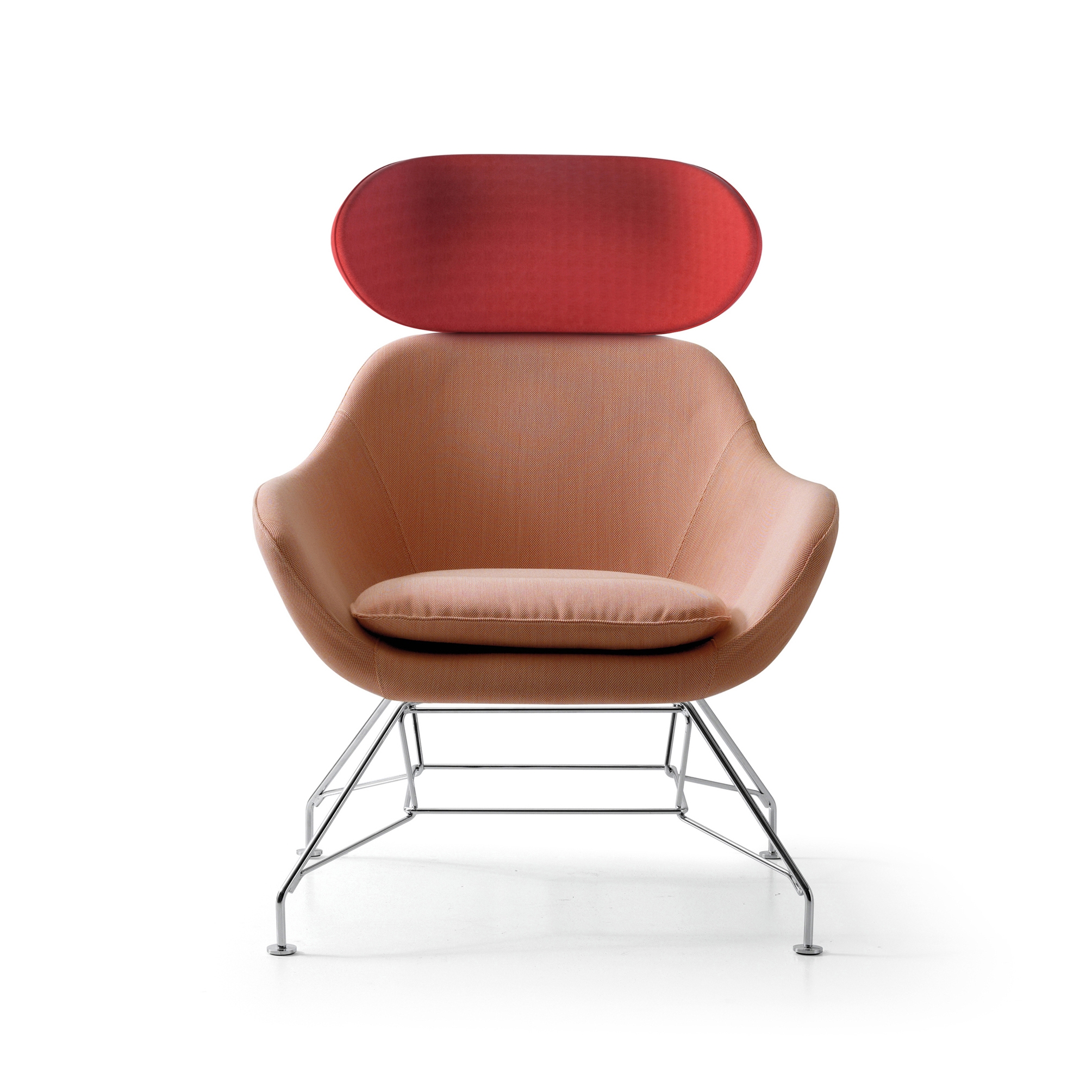 Display product Manta Armchair from manufacturer Quinti Sedute