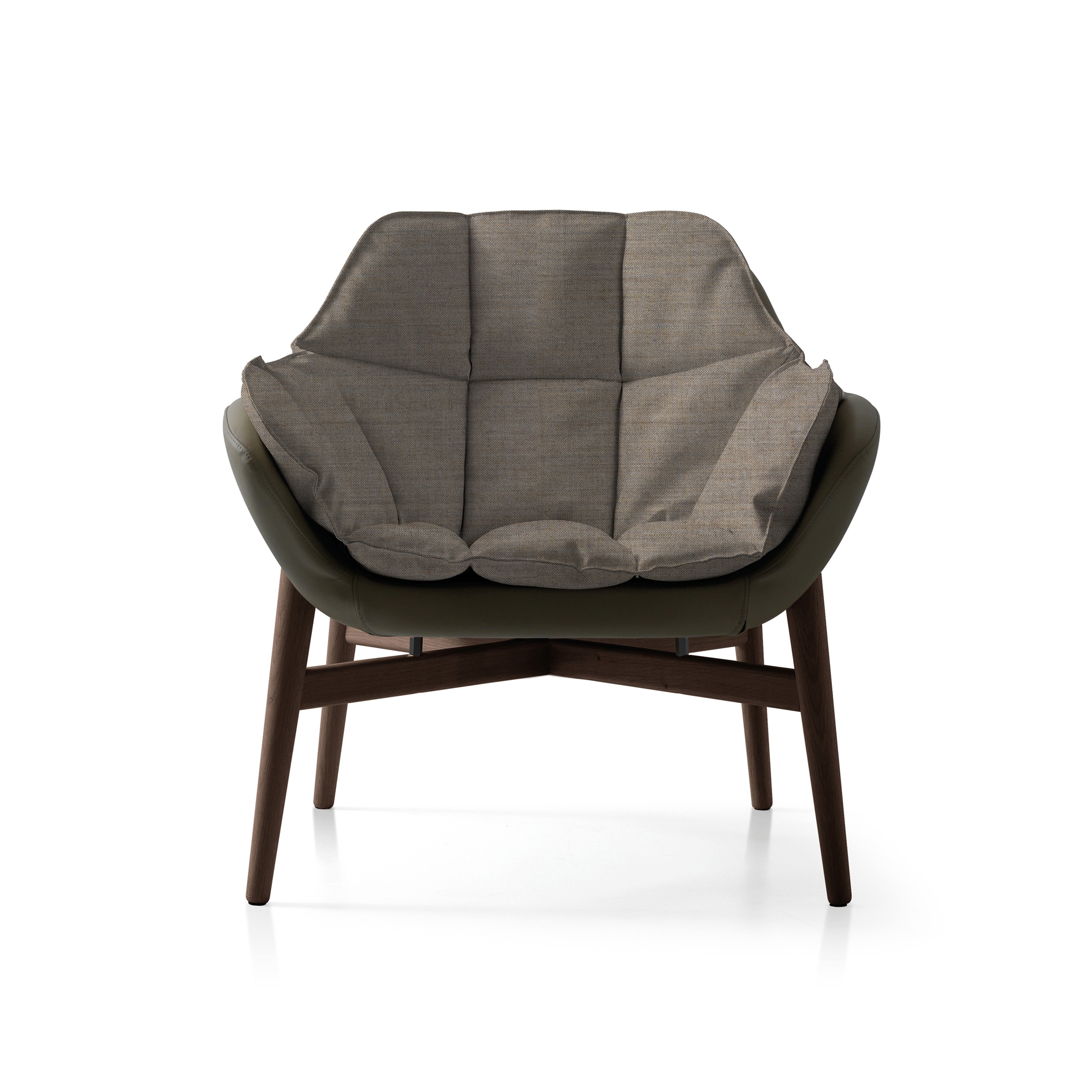 Mostrar el producto Manta Armchair del fabricante Quinti Sedute
