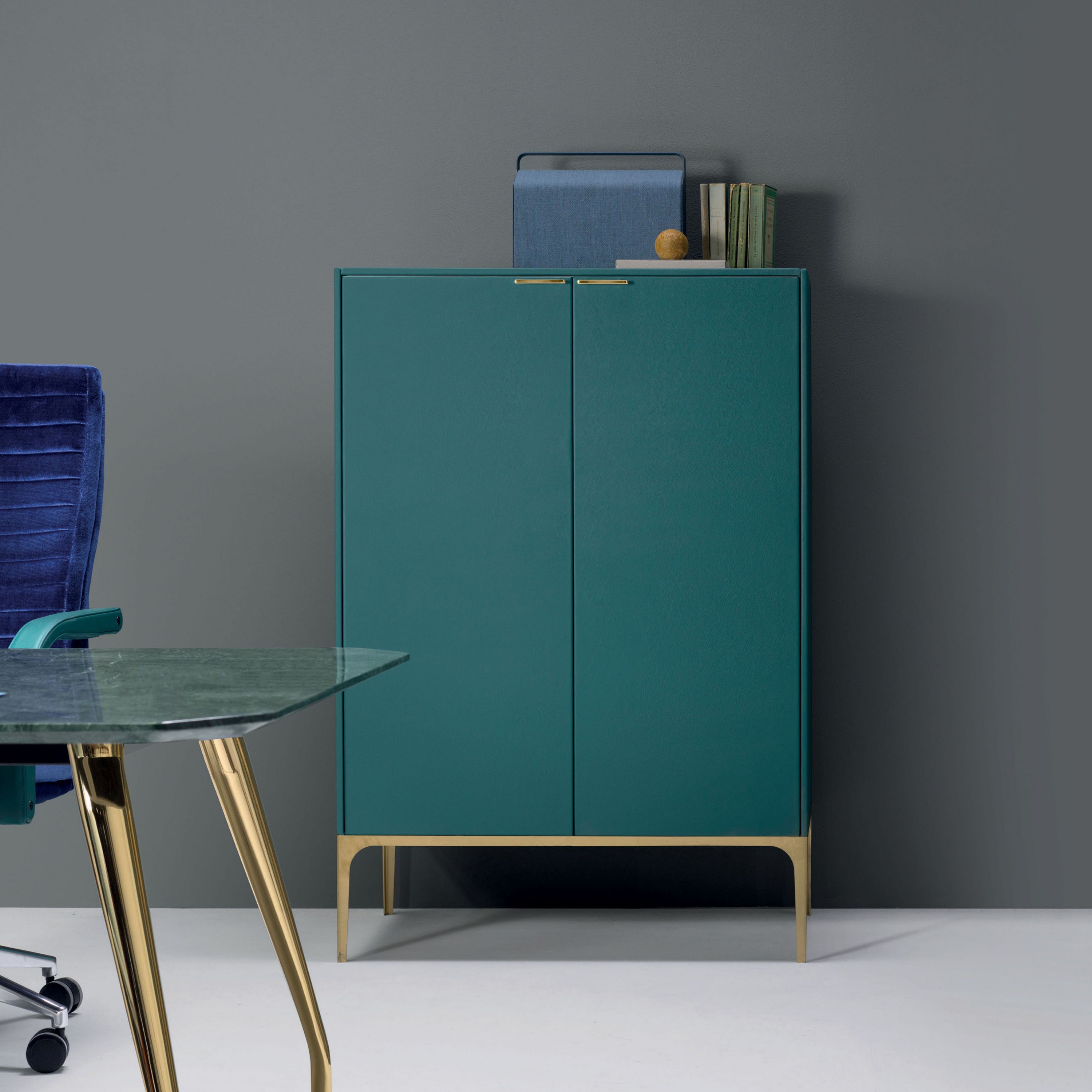 Display product Bookcase from manufacturer Quinti Sedute