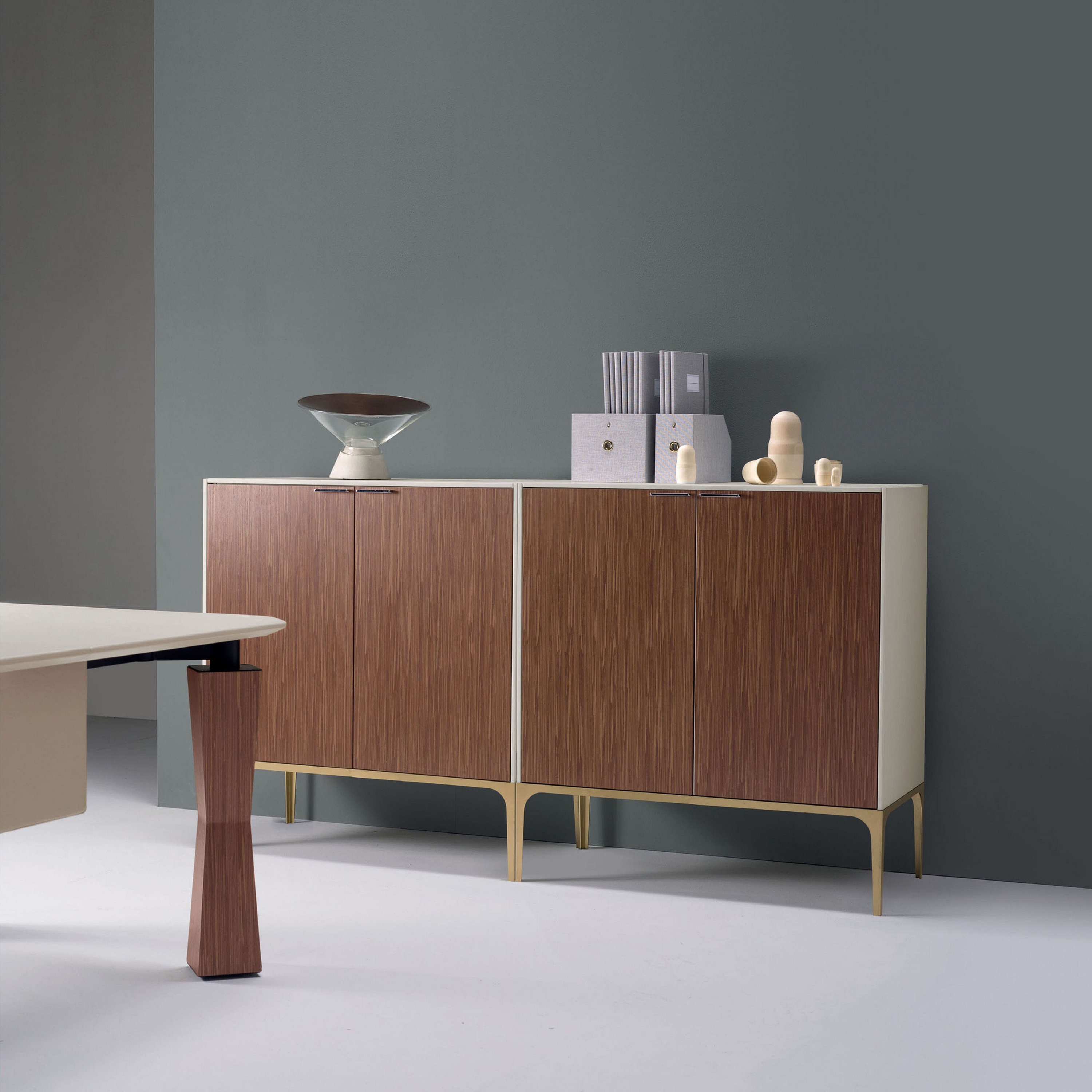 Display product Bookcase from manufacturer Quinti Sedute