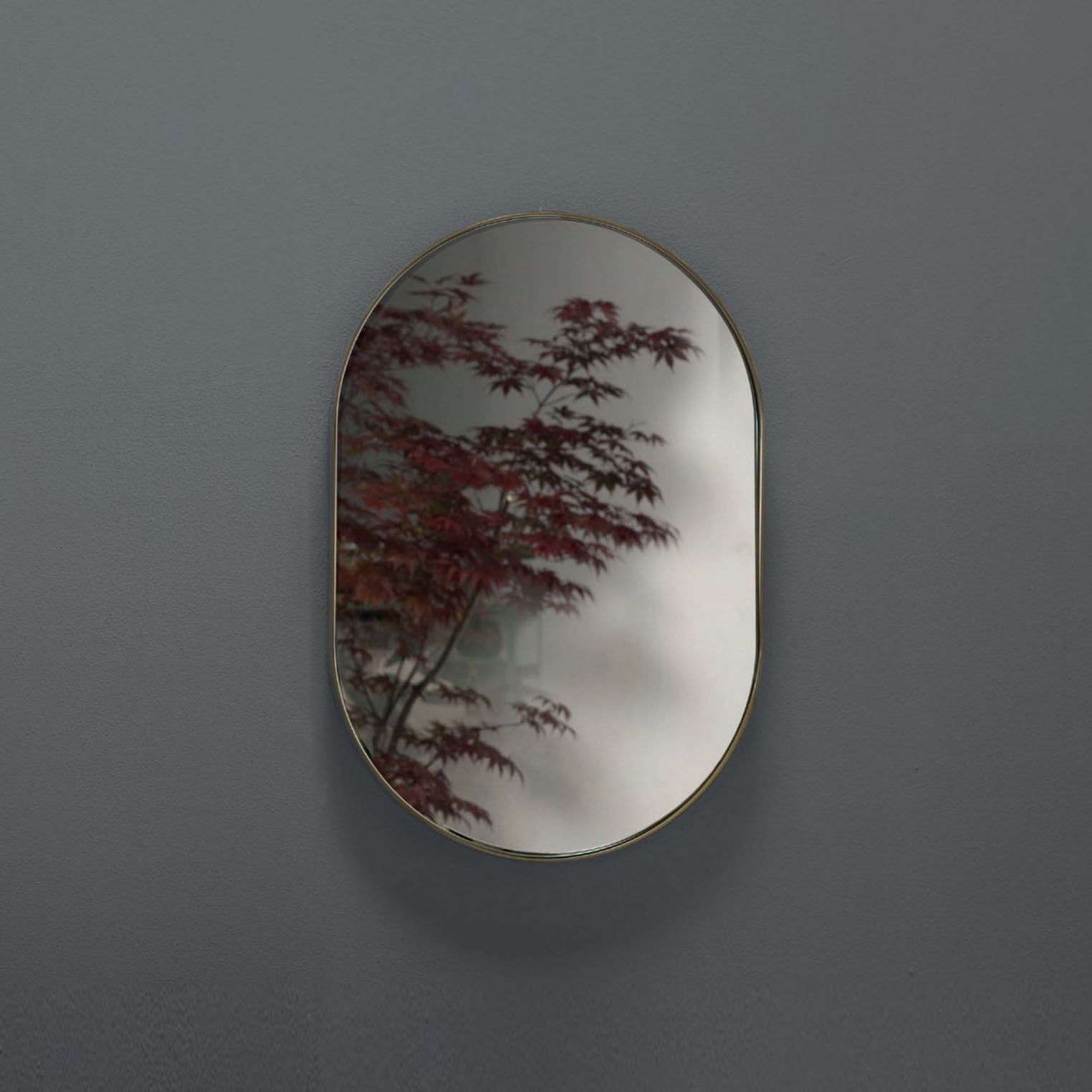 Display product Mirror from manufacturer Quinti Sedute