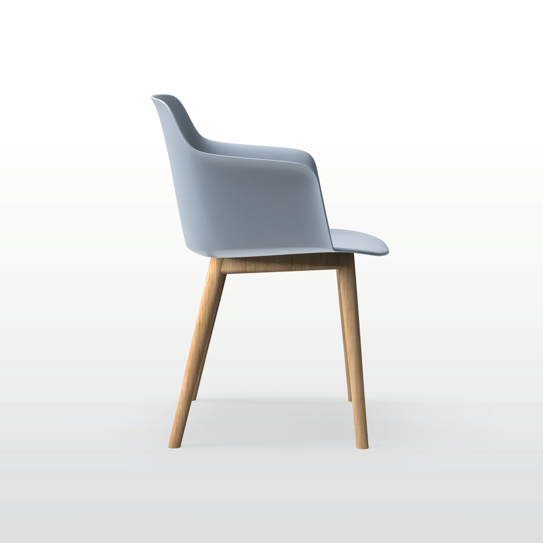 Display product Deep Plastic from manufacturer Quinti Sedute