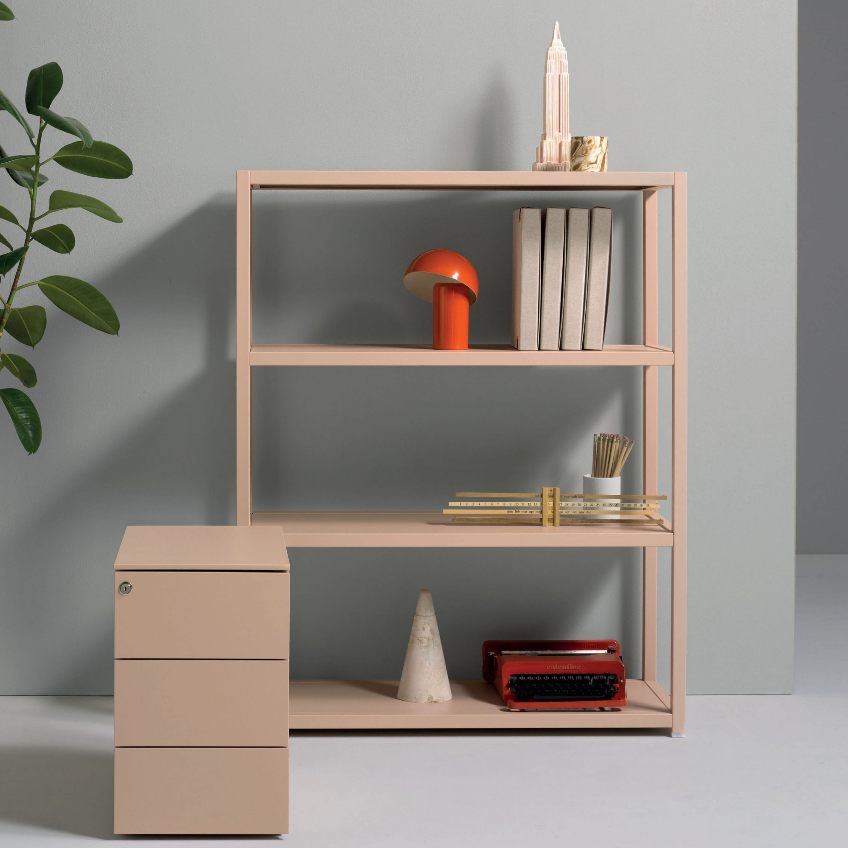 Display product Shelve from manufacturer Quinti Sedute