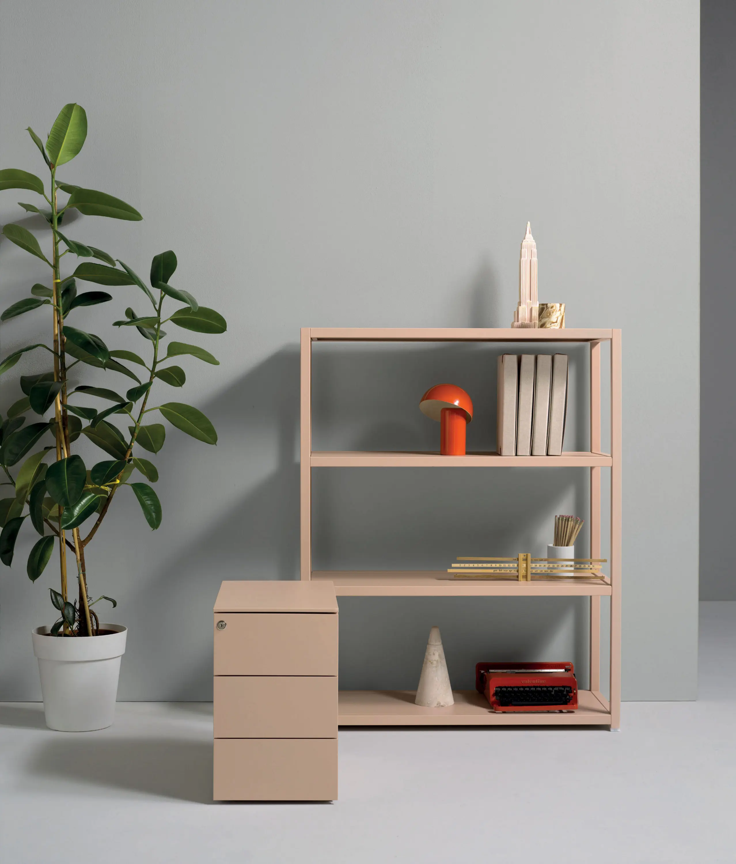 Quinti Sedute - Shelve