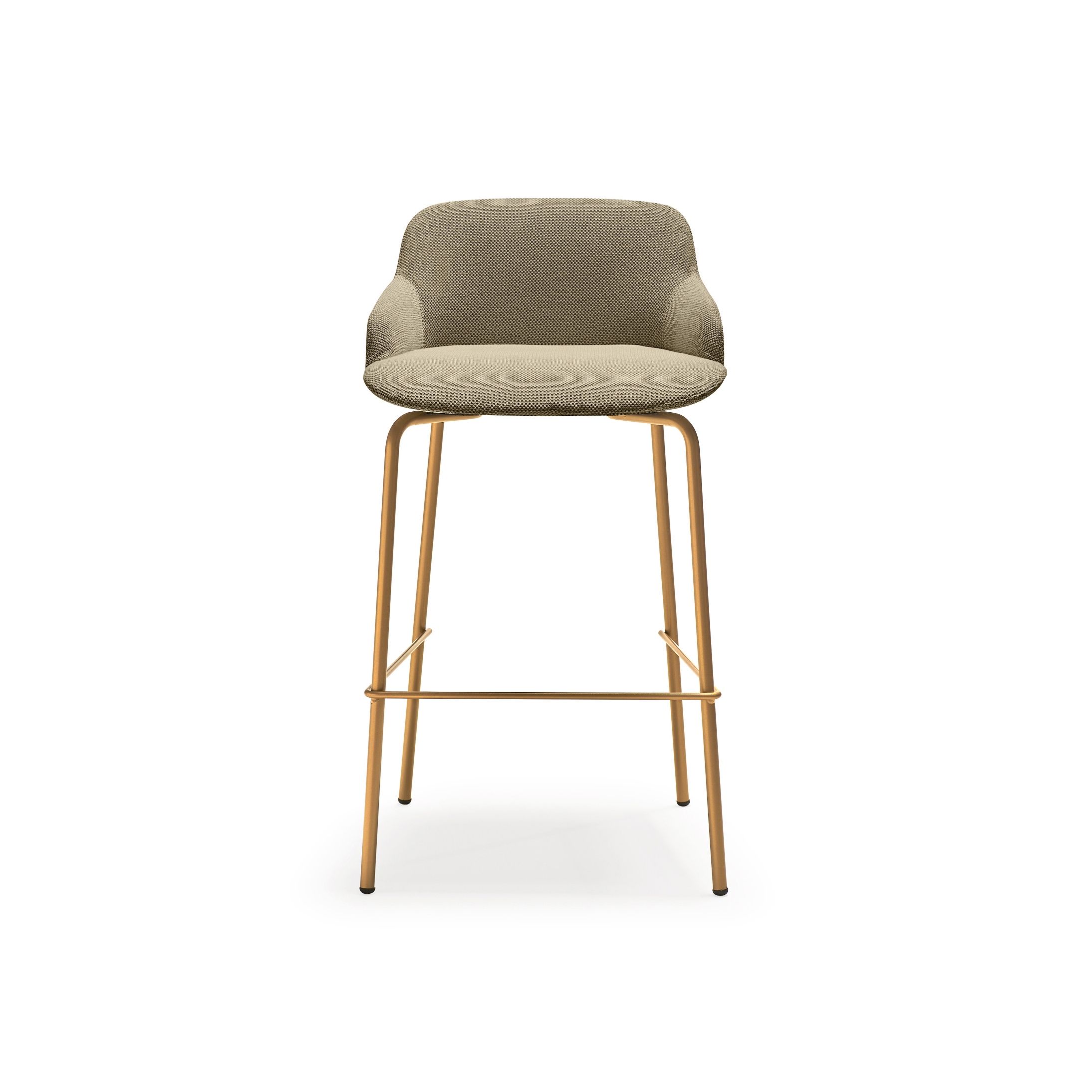 Display product Deep Stool from manufacturer Quinti Sedute