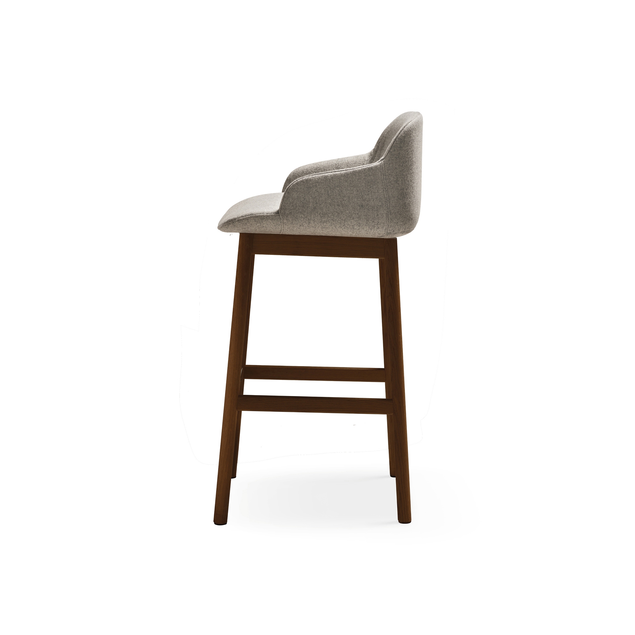 Display product Deep Stool from manufacturer Quinti Sedute