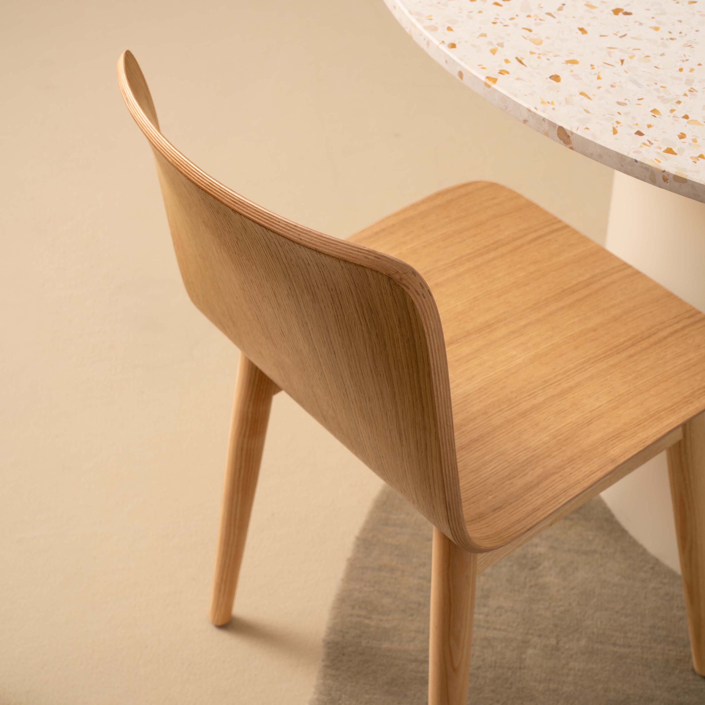 Display product Pat-Wood from manufacturer Quinti Sedute