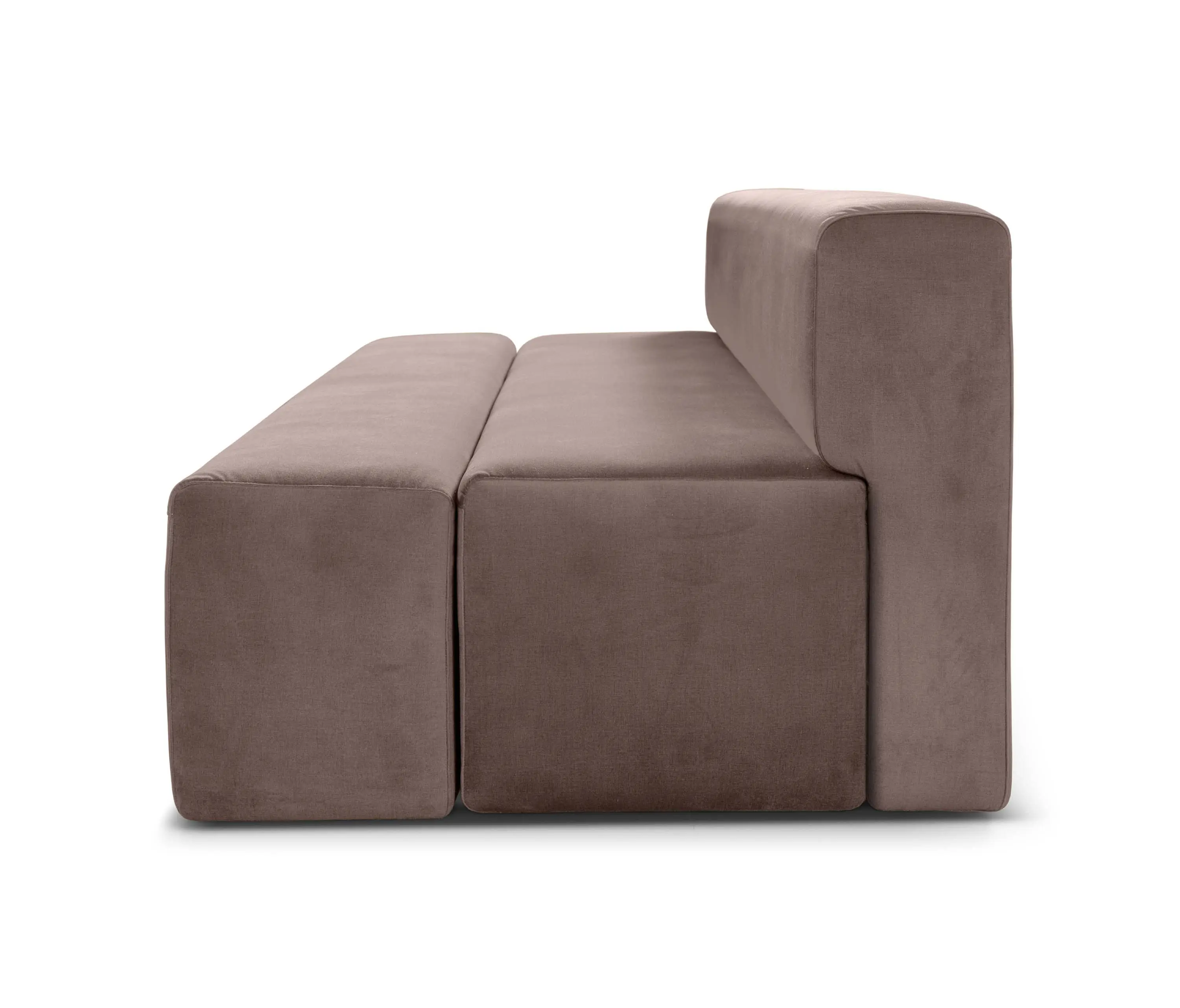 Quinti Sedute - Rail