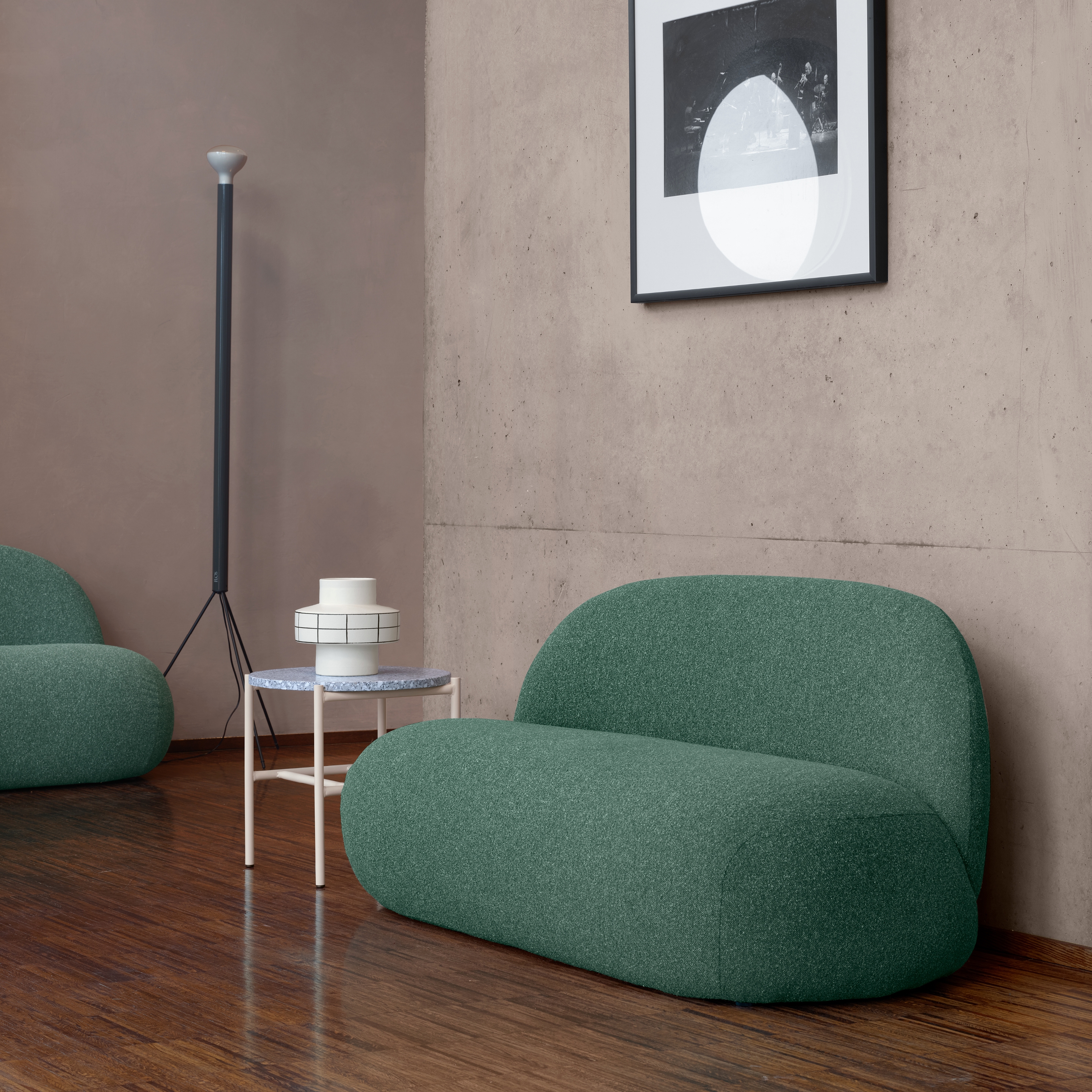 Display product Hill from manufacturer Quinti Sedute