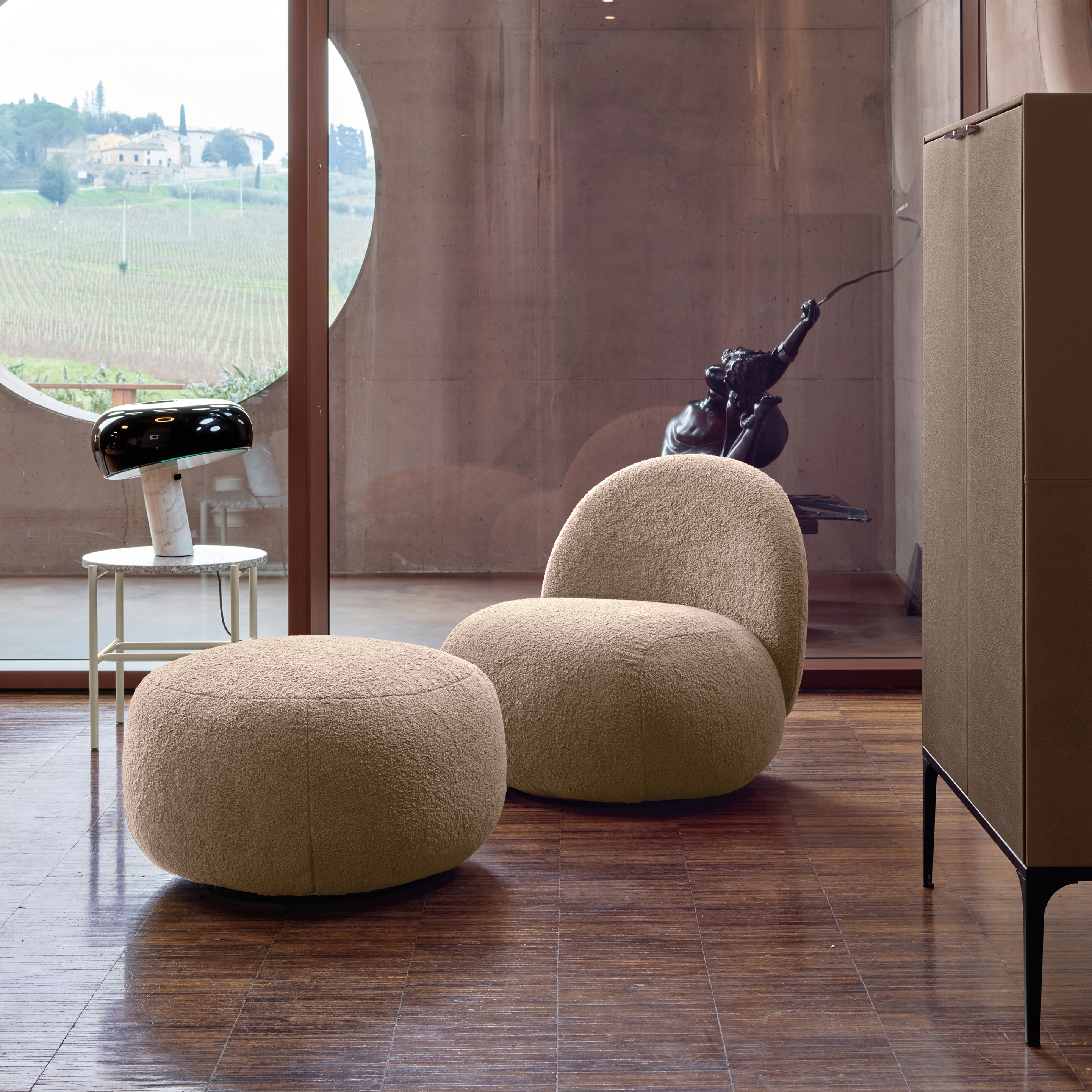 Mostrar el producto Hill del fabricante Quinti Sedute