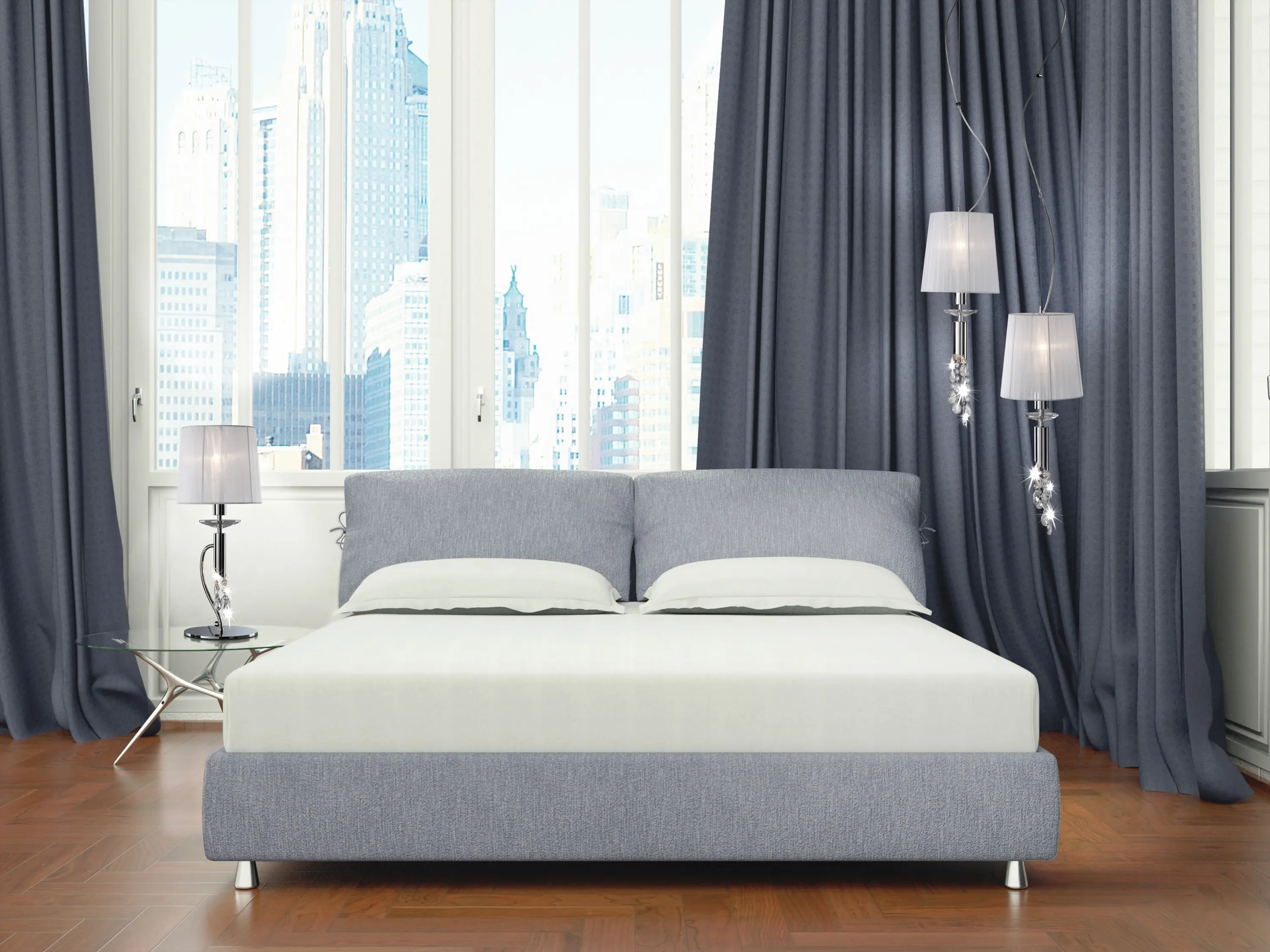 MANTRA - Tiffany 3851