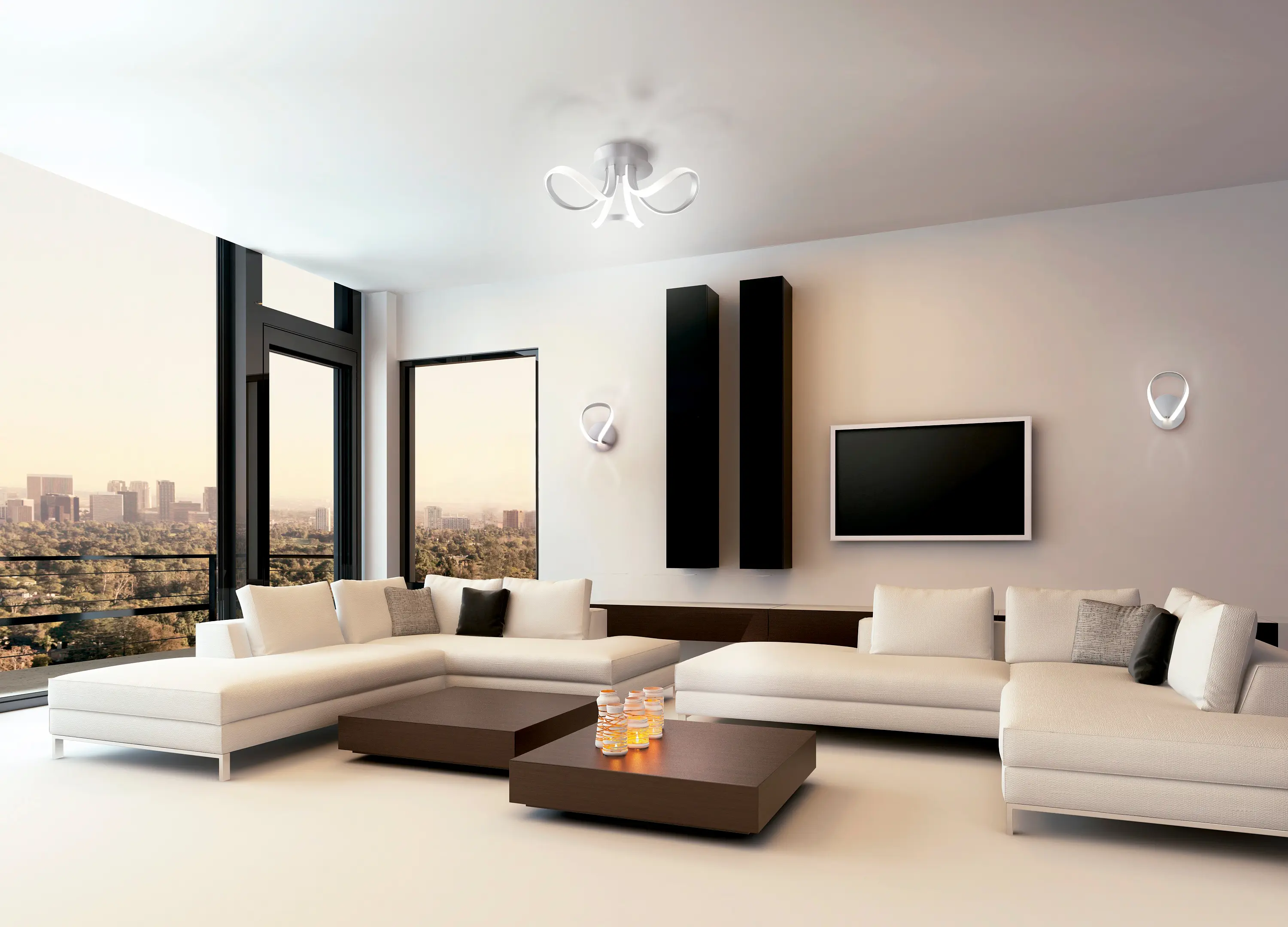 MANTRA - Knot Led 4990