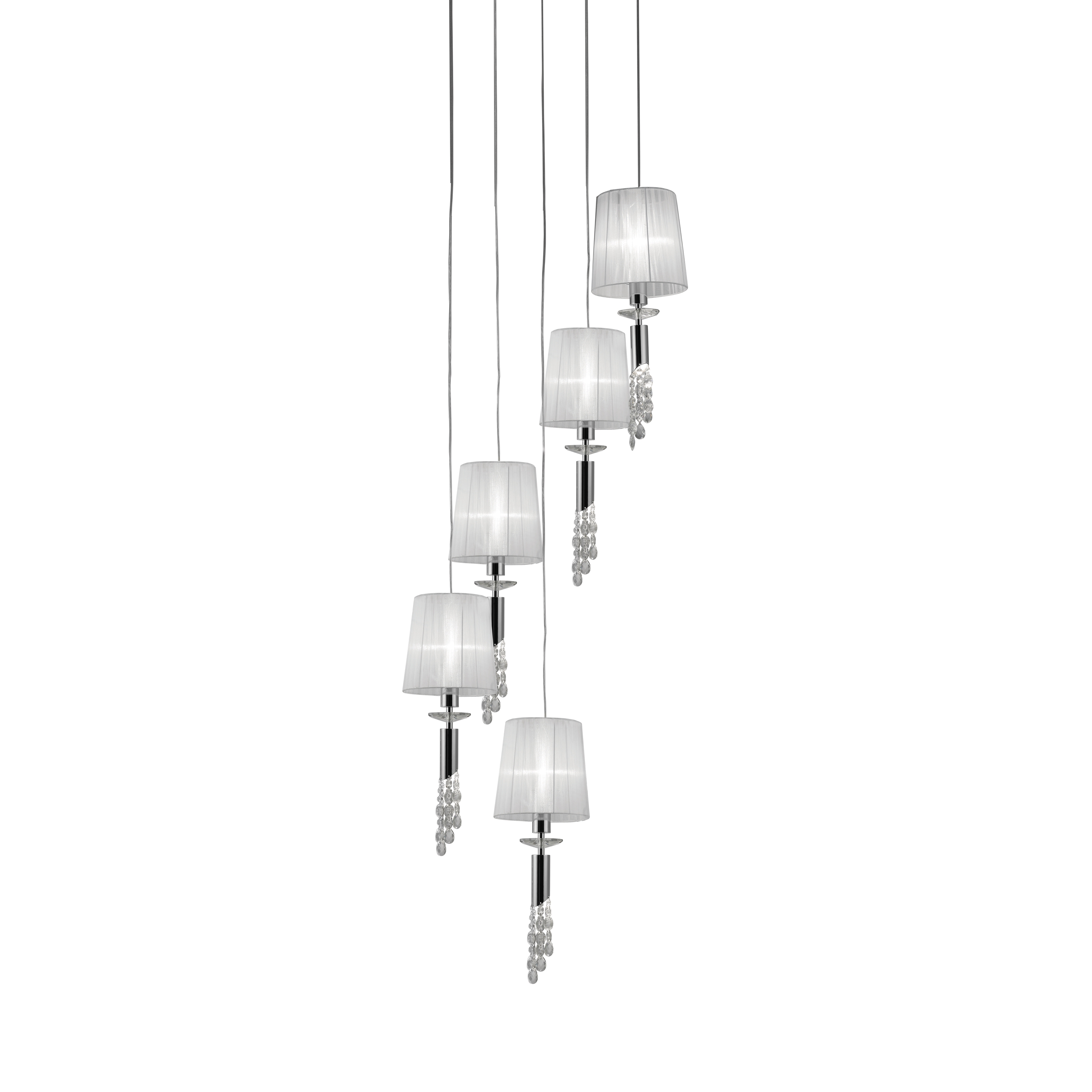 Afficher le produit Tiffany 3857 du fabricant MANTRA