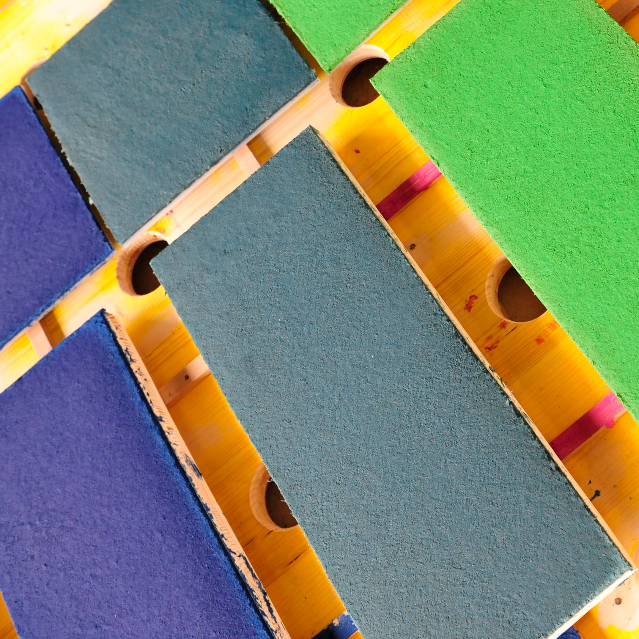 Mostra il prodotto HOS Colour Plaster del produttore ZADTA TECH